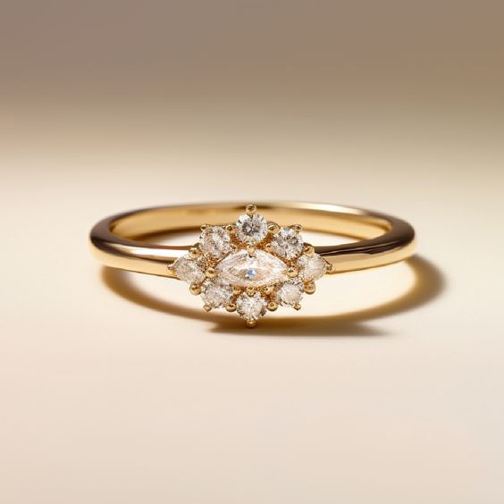 diamond ring