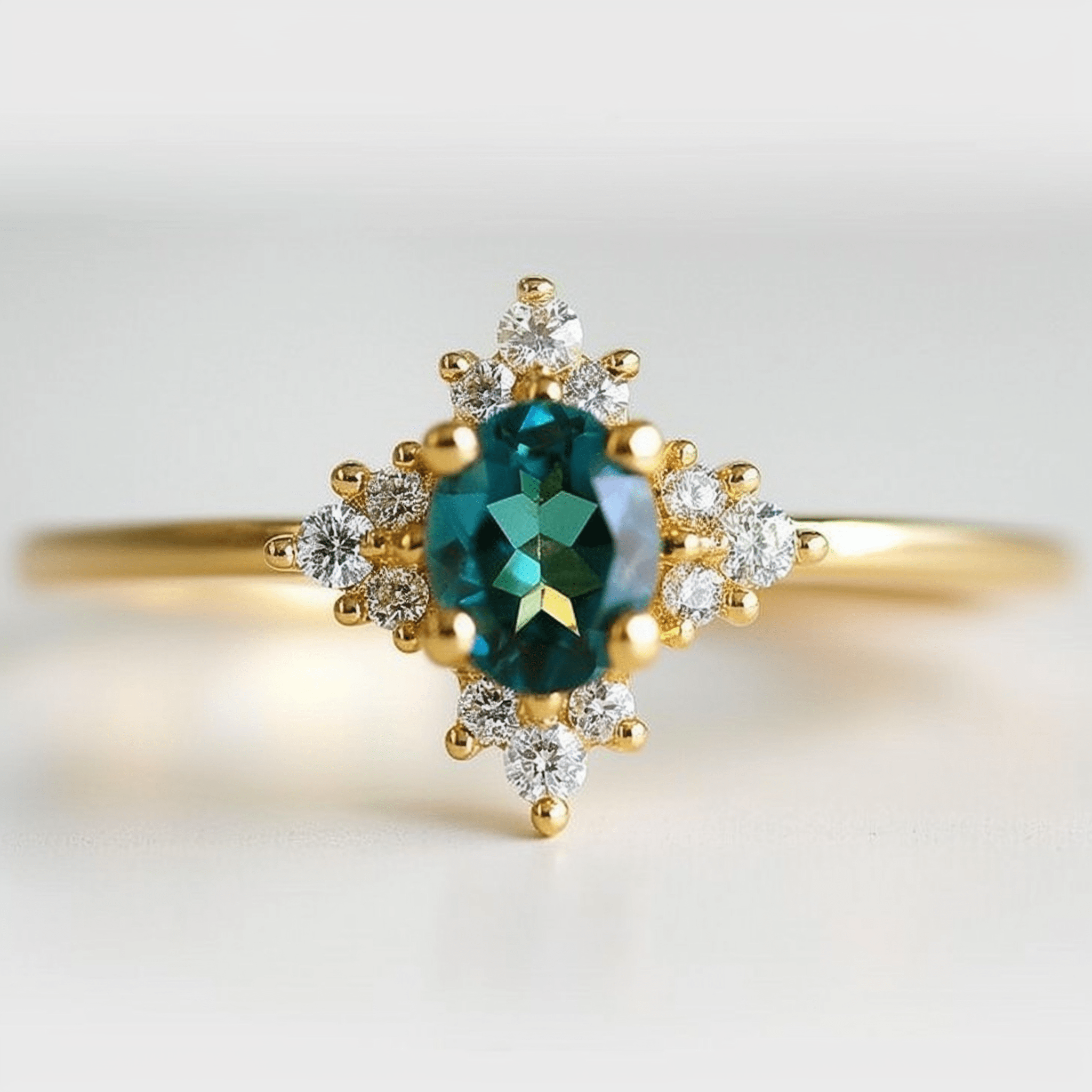 gemstone ring