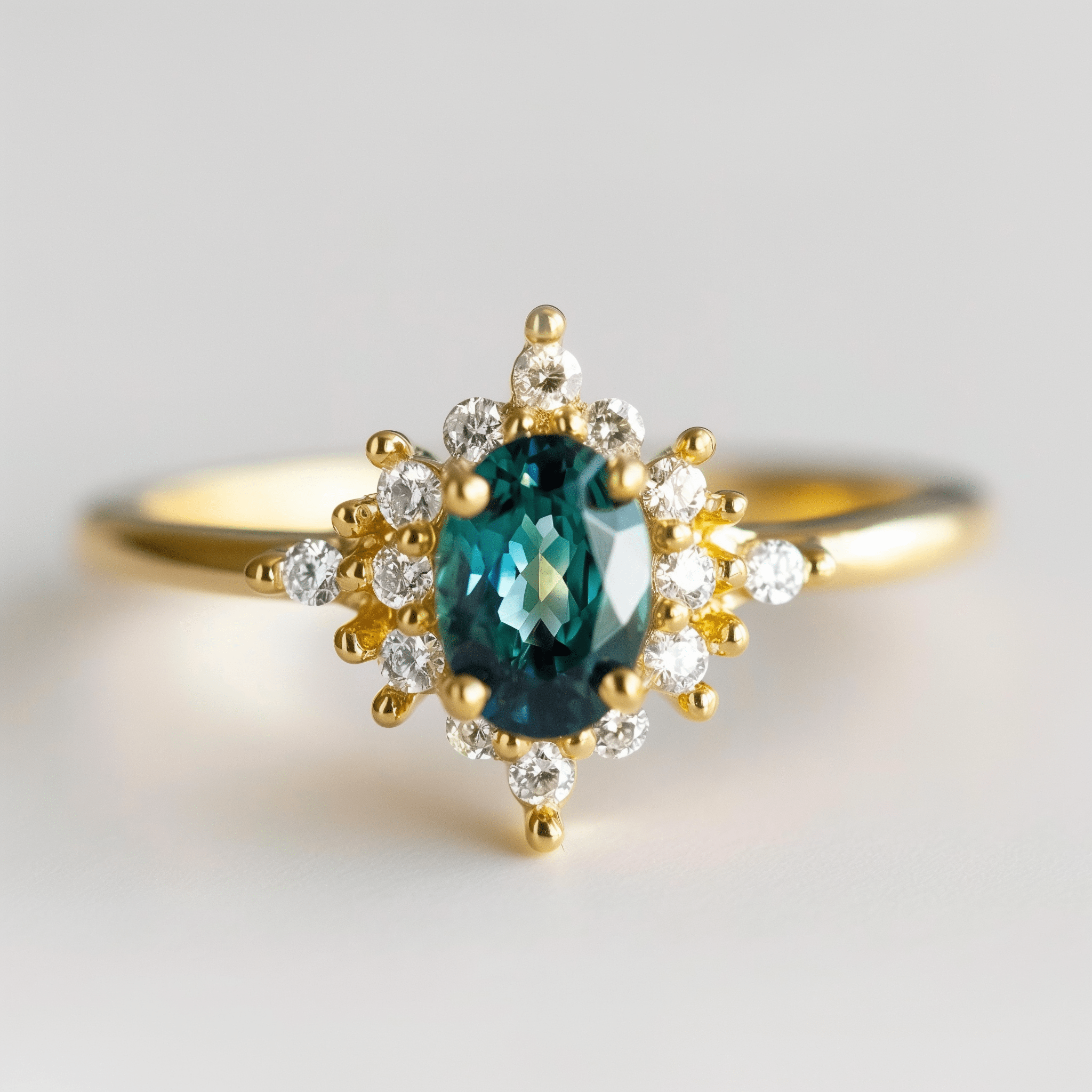 gemstone ring