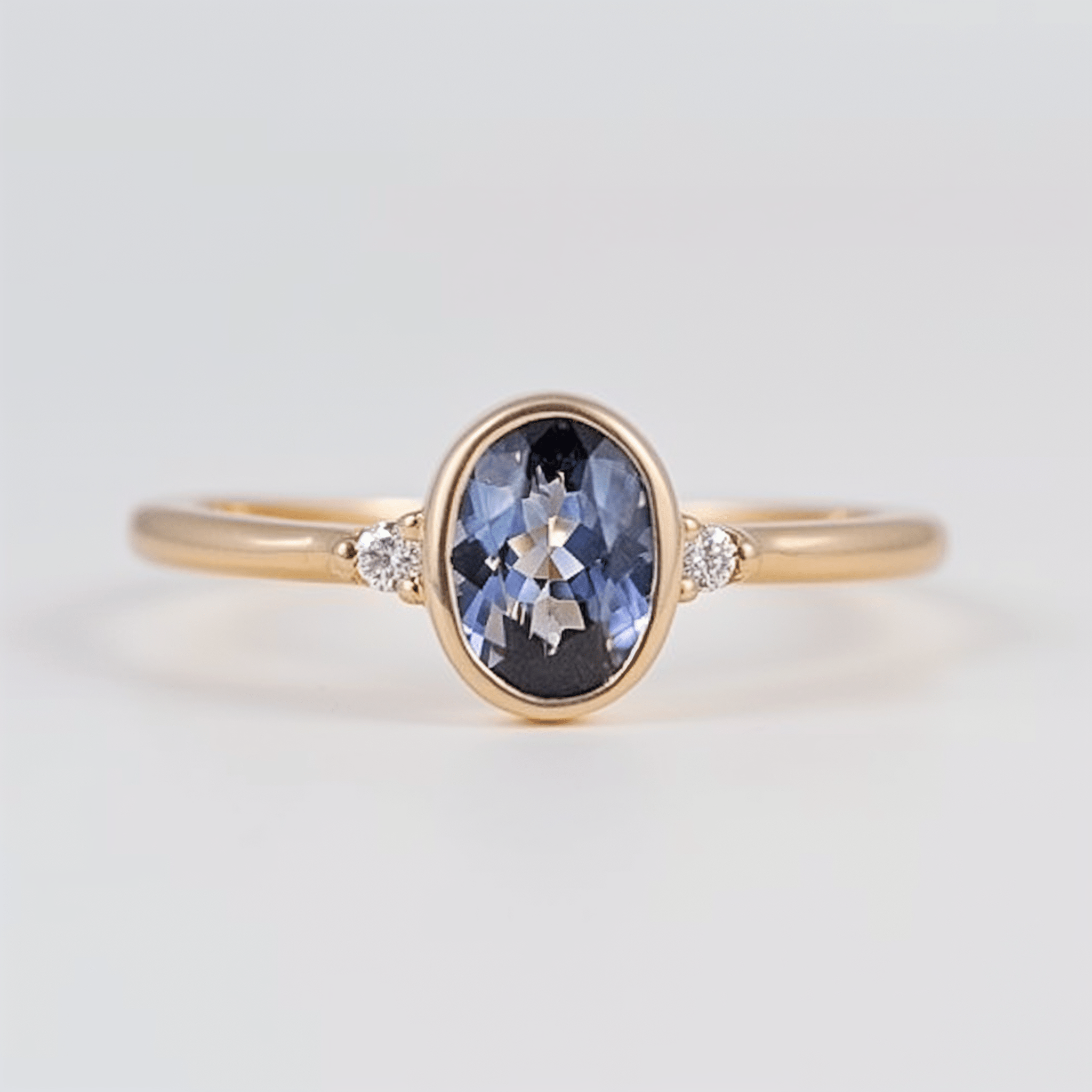 gemstone ring