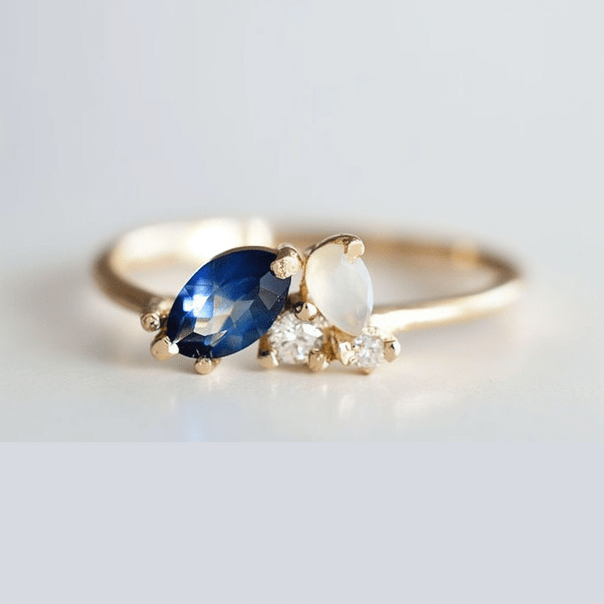 gemstone ring