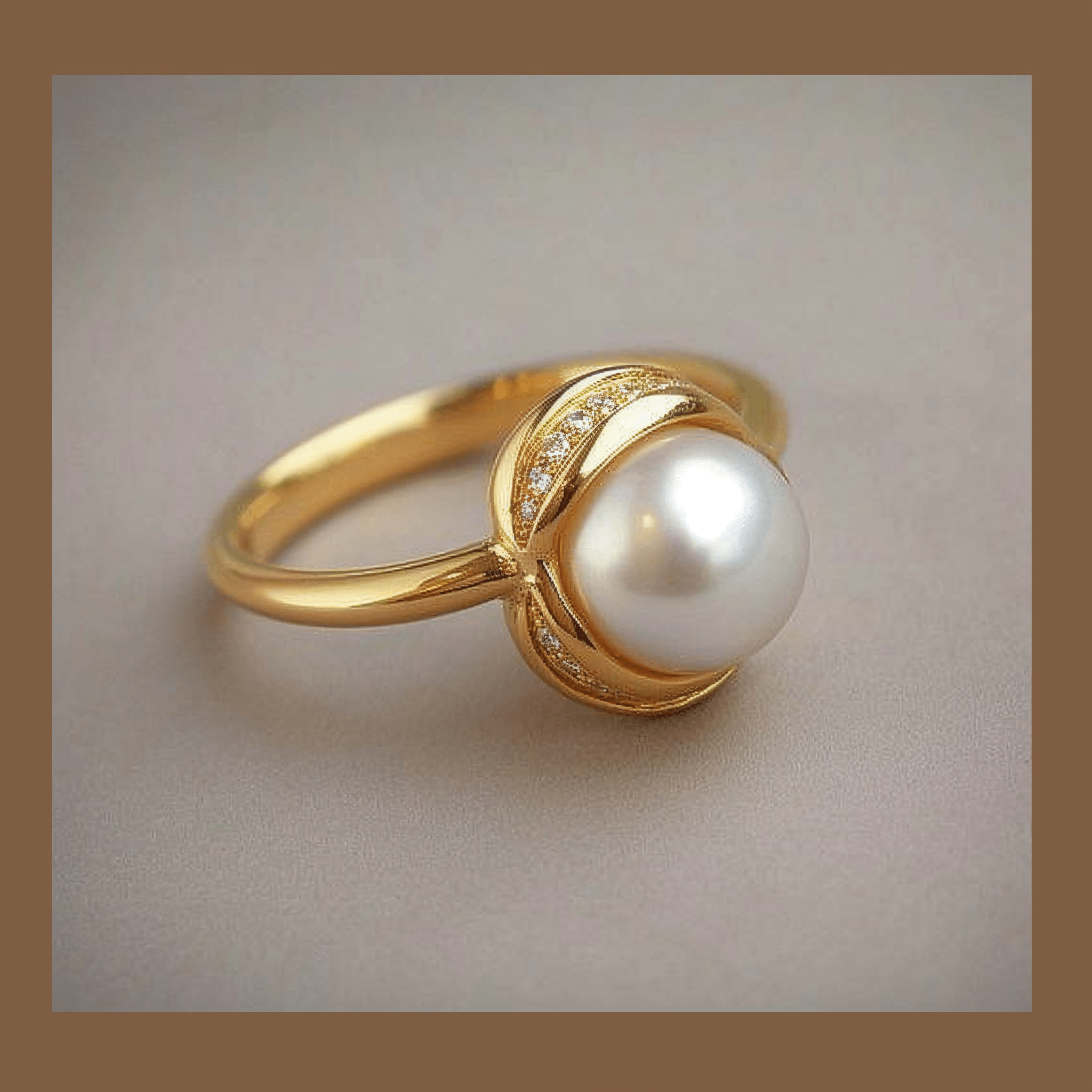 pearl ring