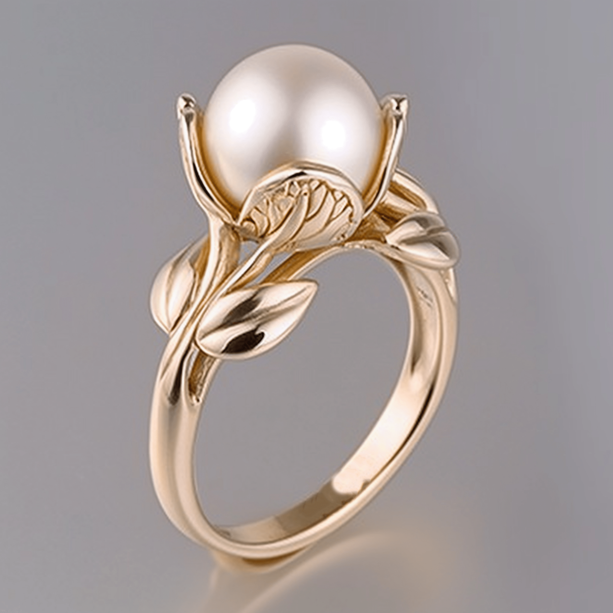 pearl ring