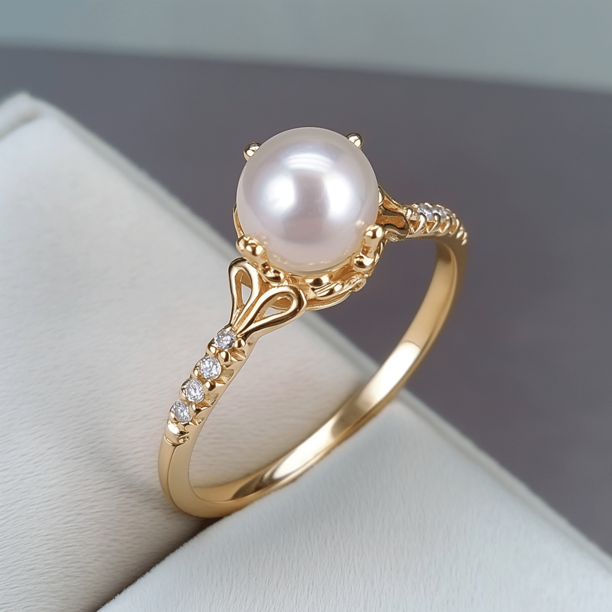 pearl ring