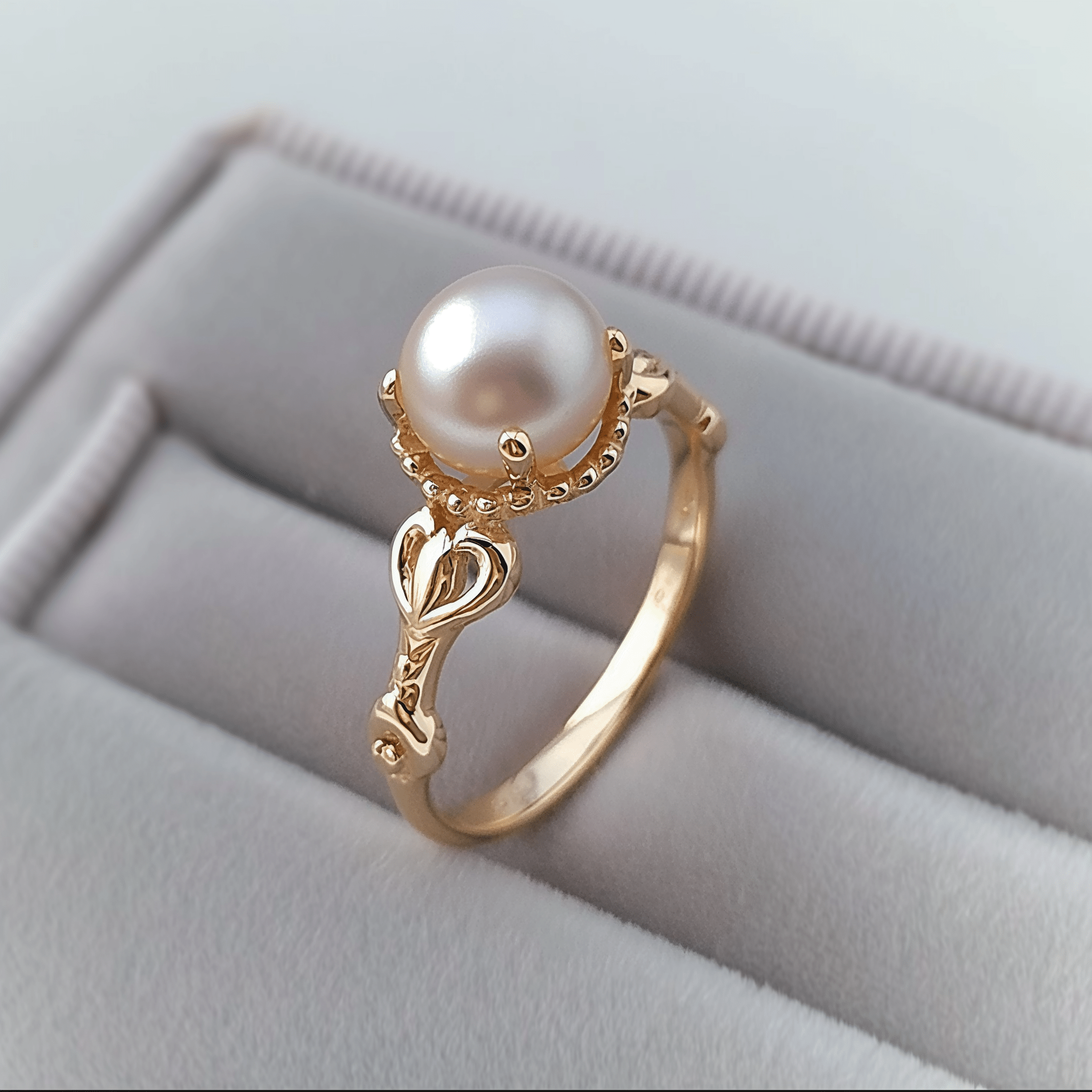 pearl ring