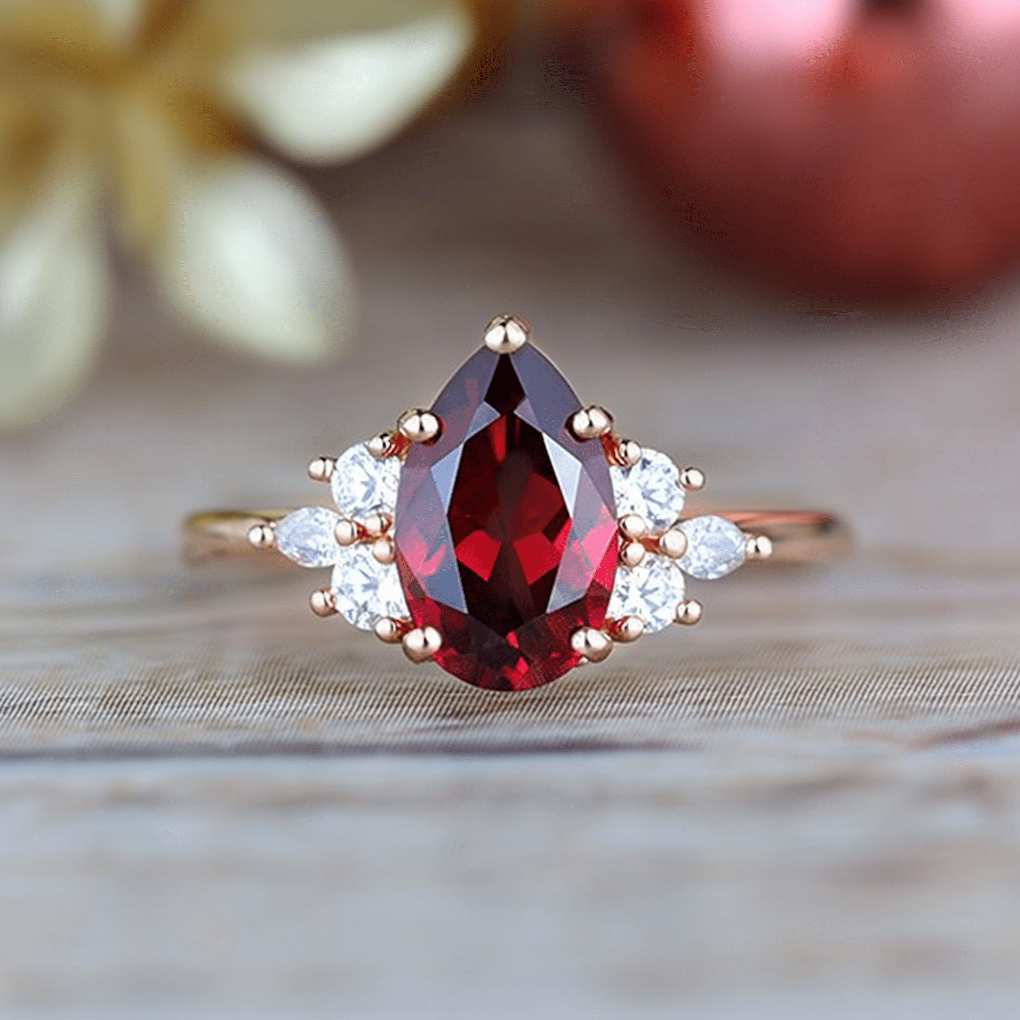 gemstone ring