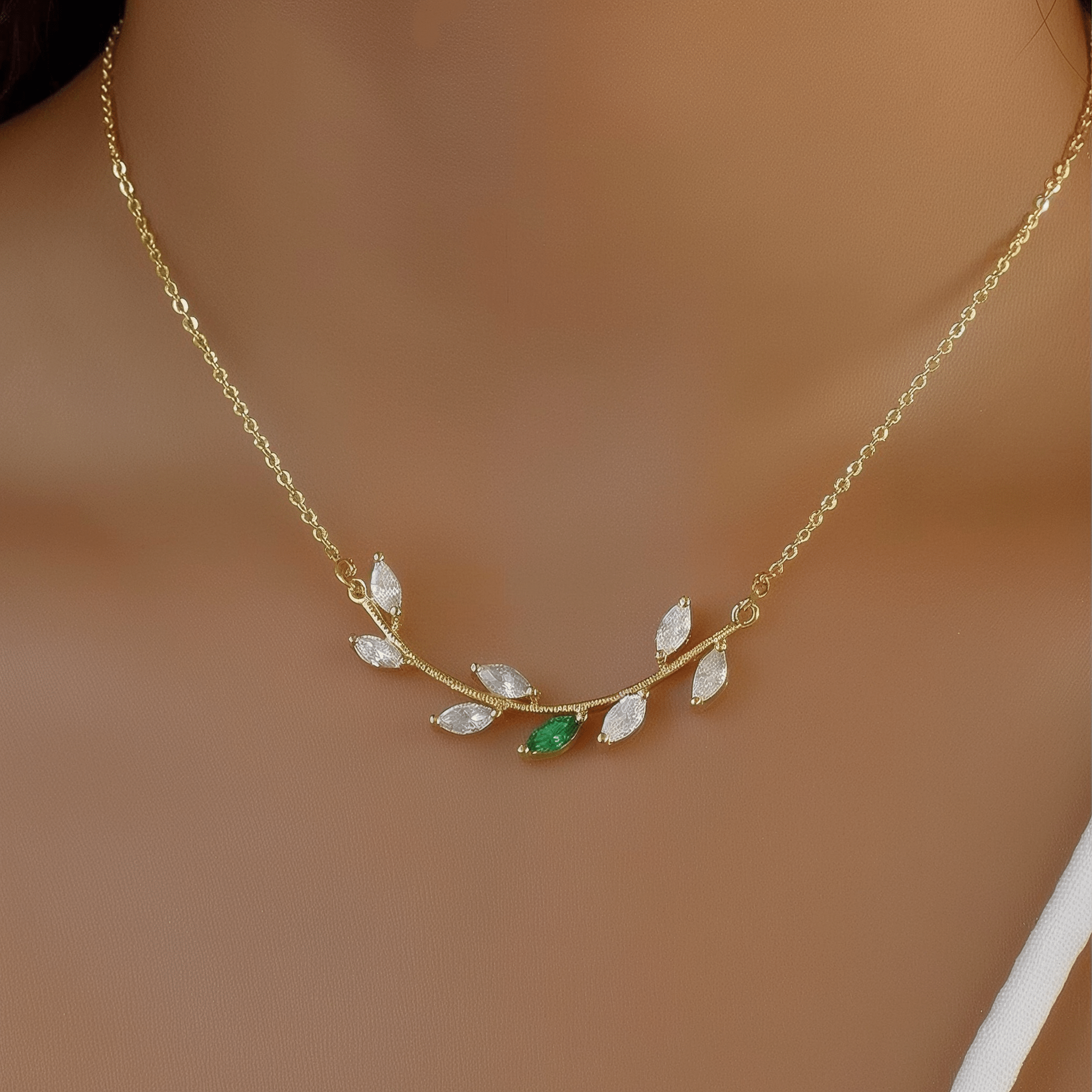 diamond necklace