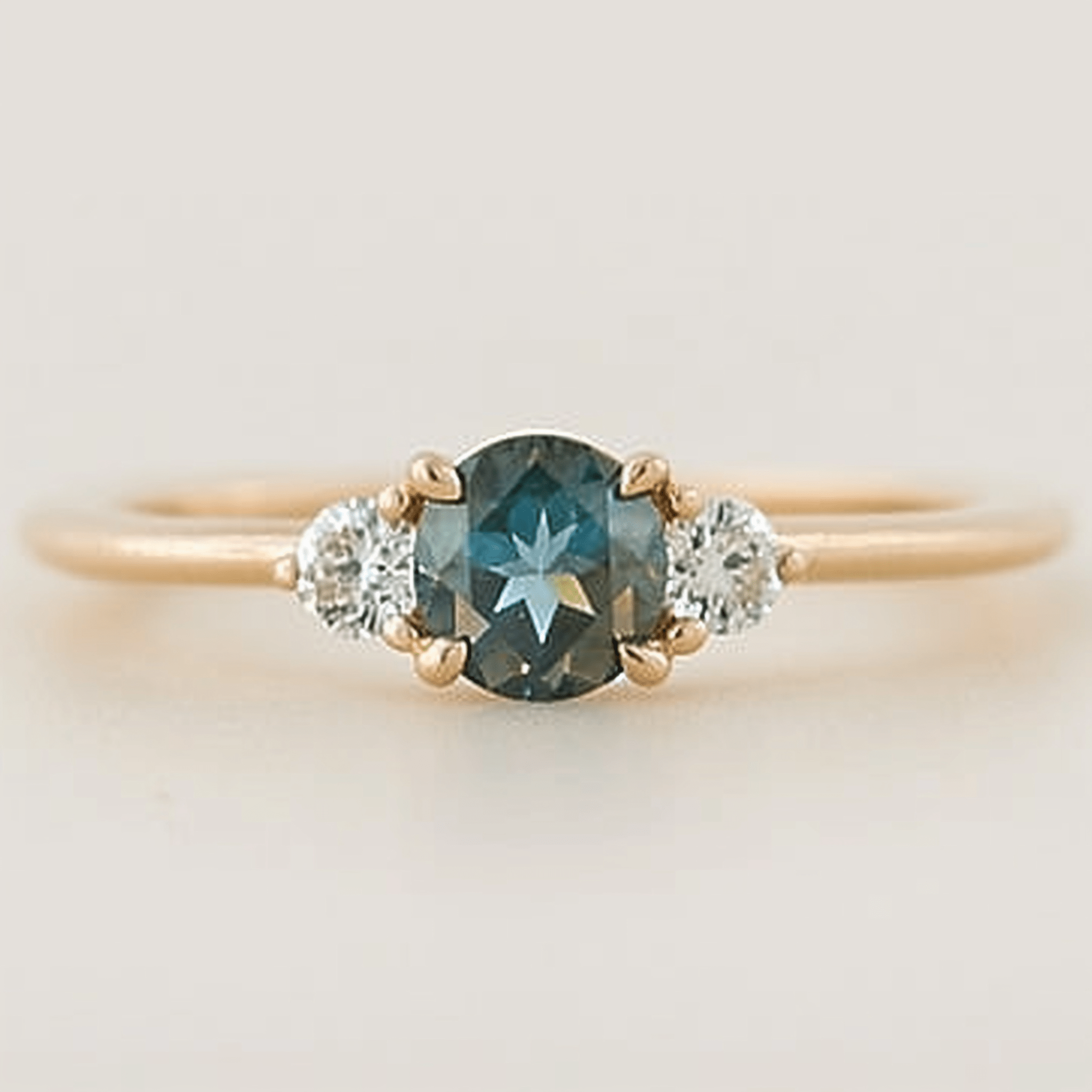 gemstone ring