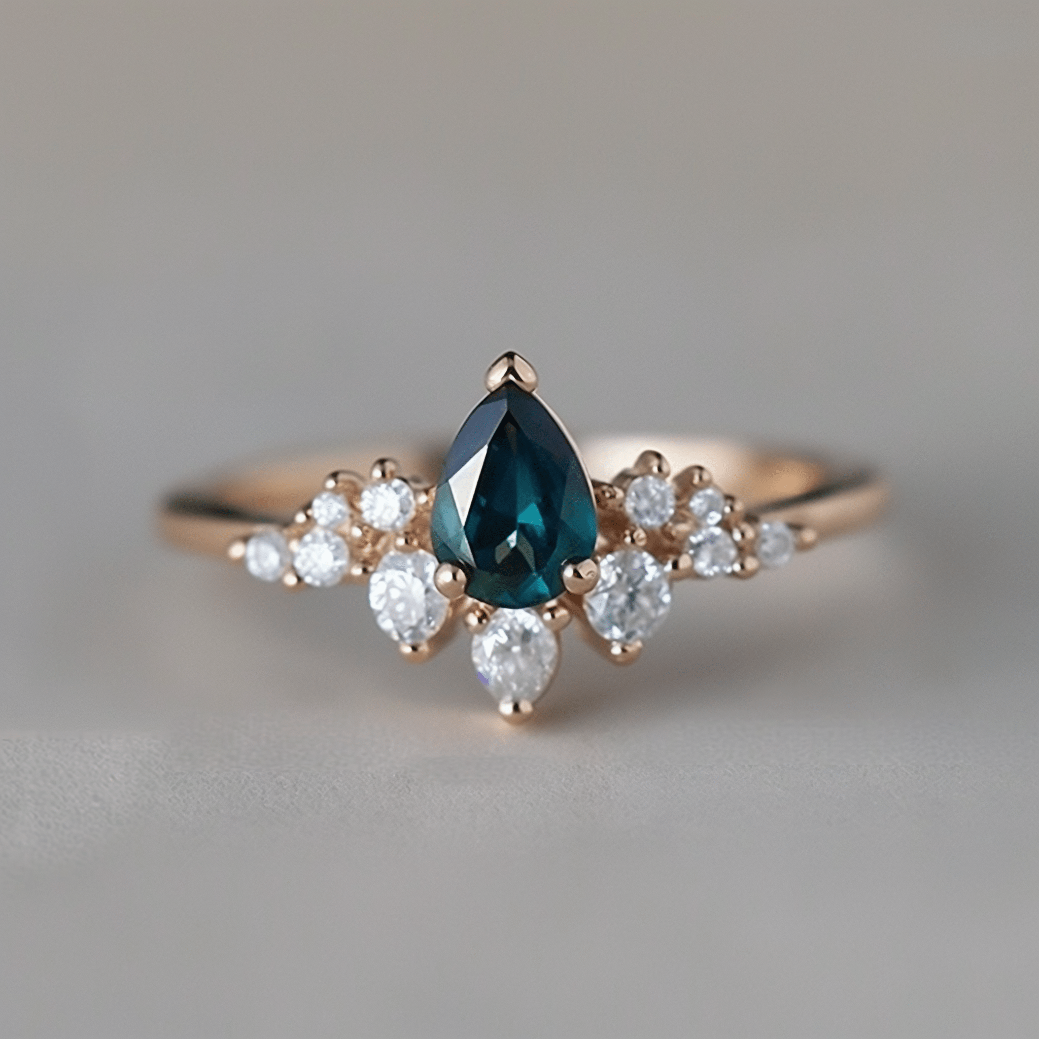 gemstone ring