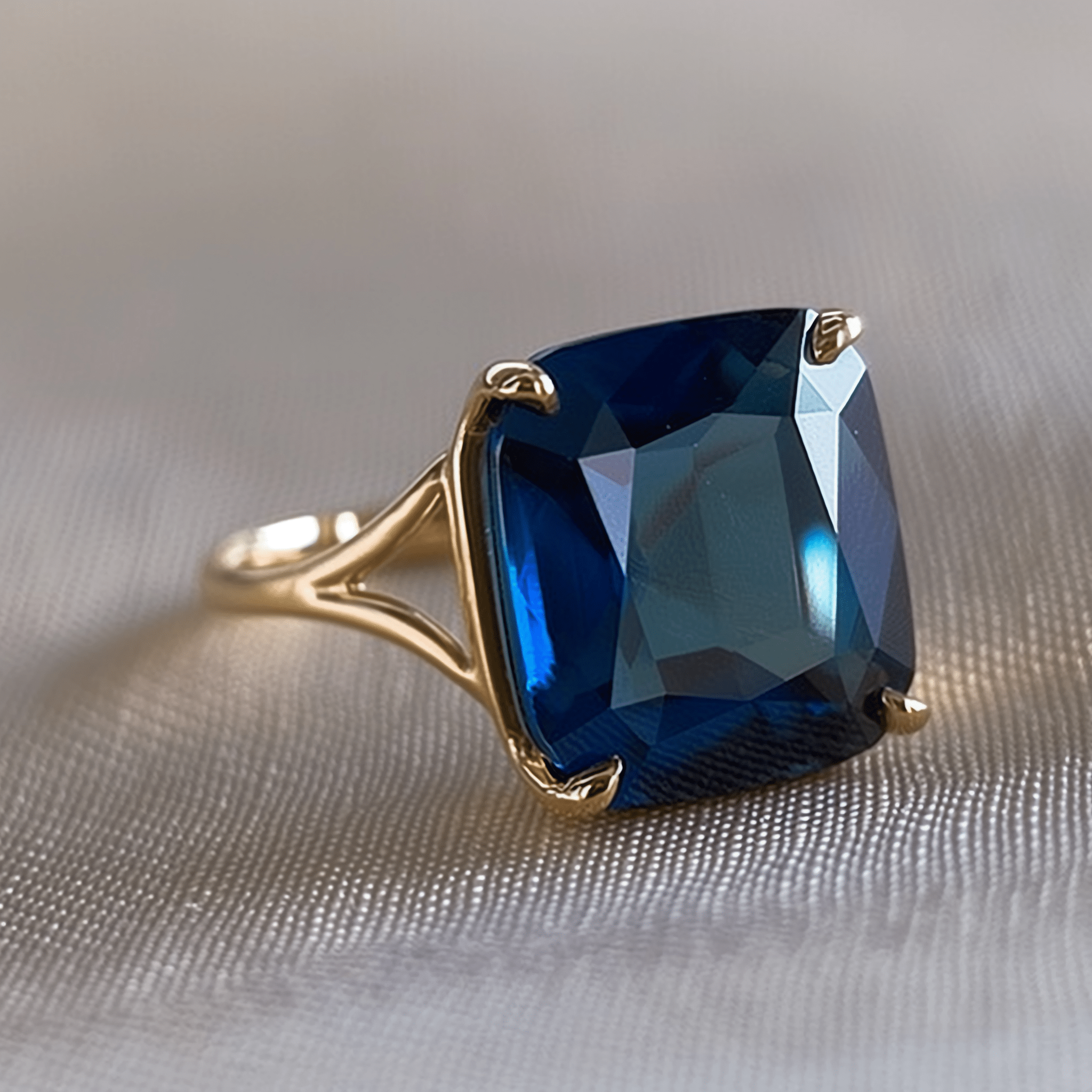 gemstone ring