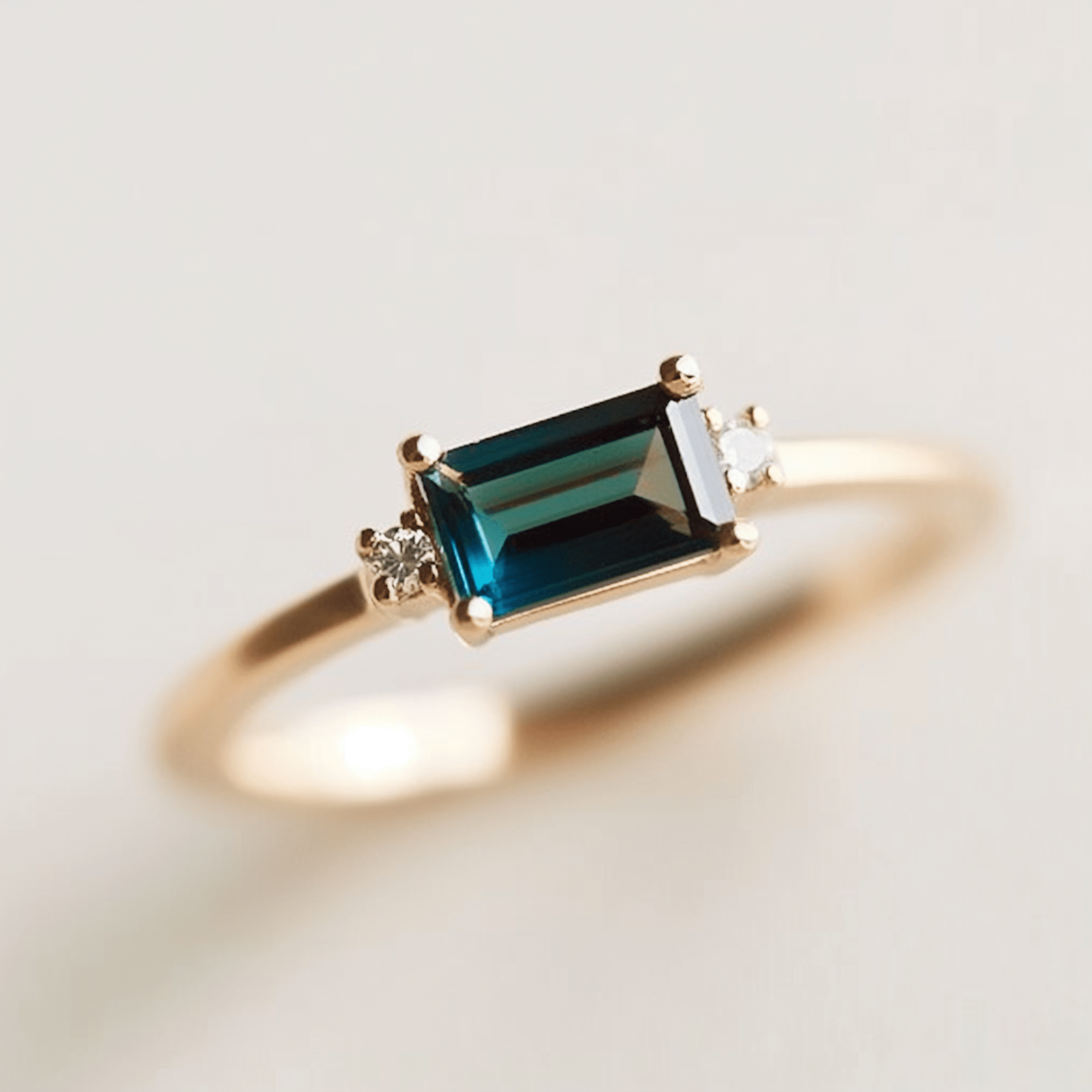 gemstone ring