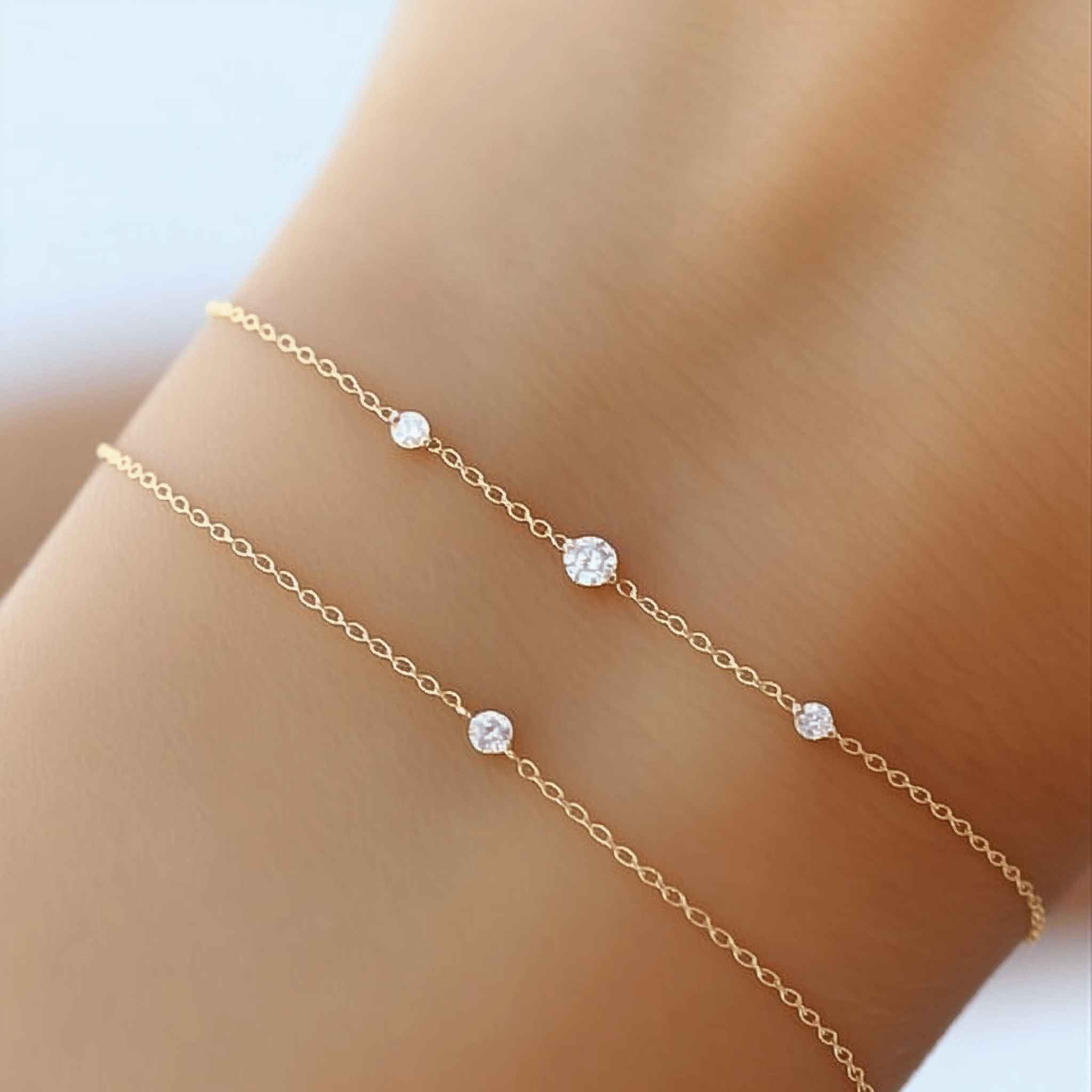 diamond bracelet