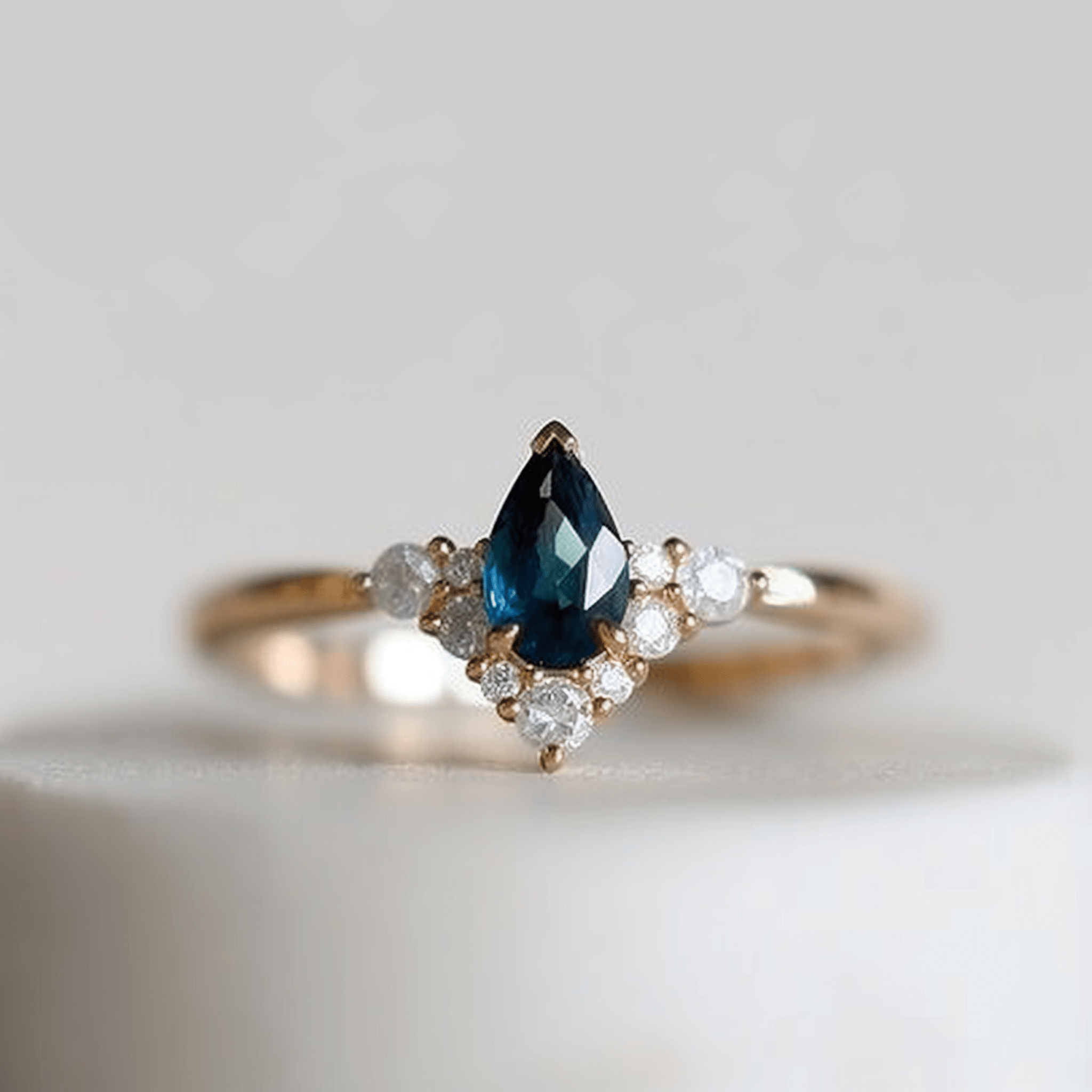 gemstone ring