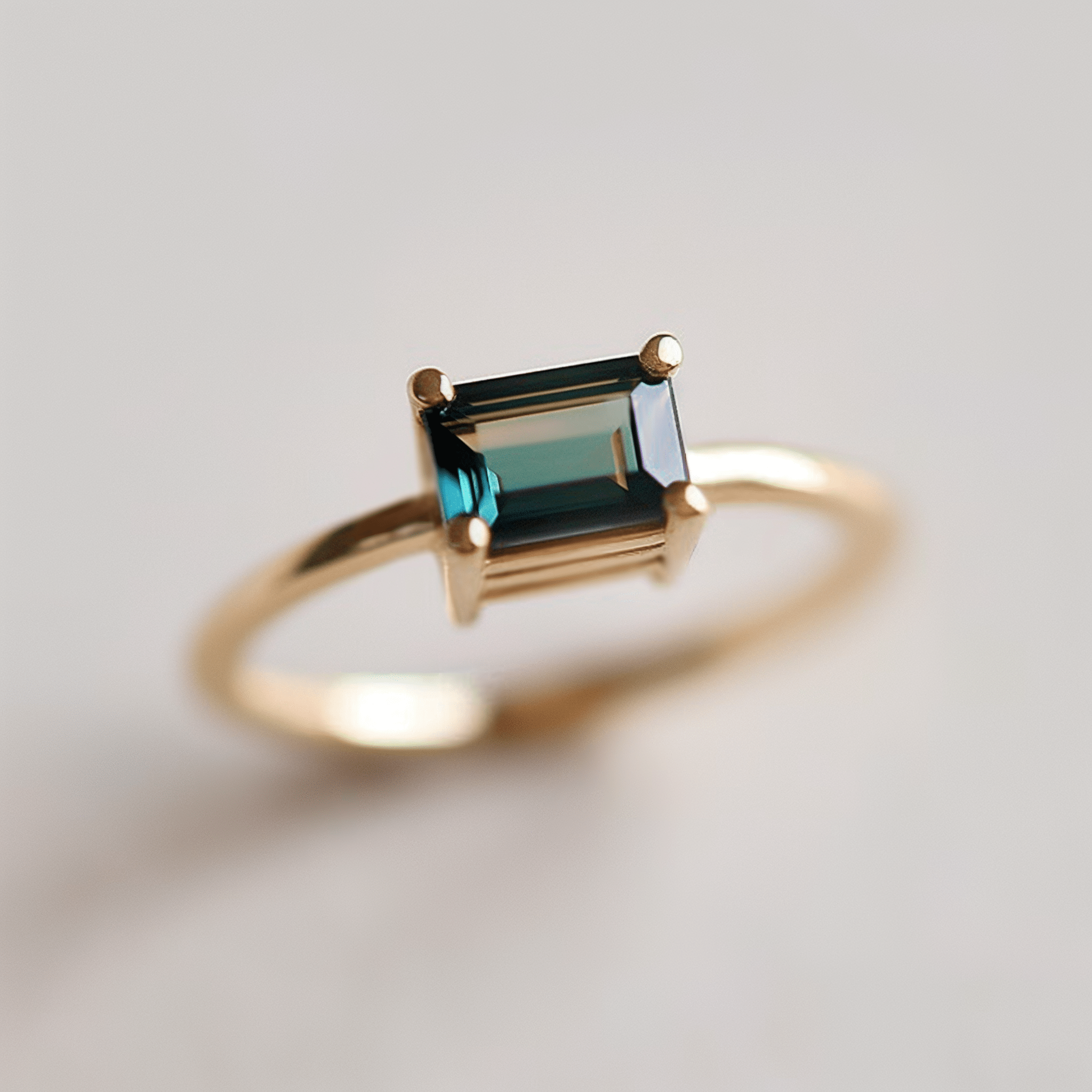 gemstone ring