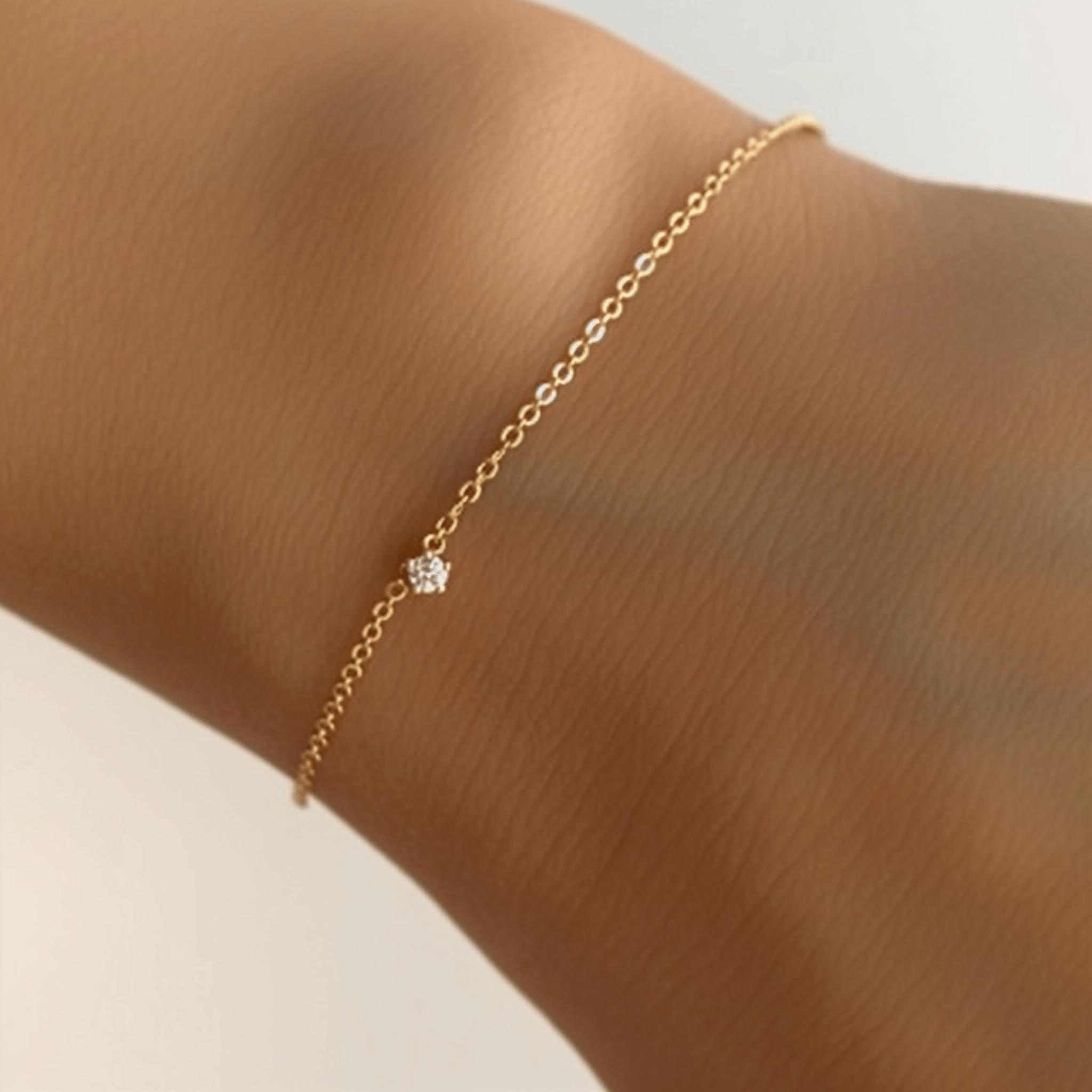 diamond bracelet