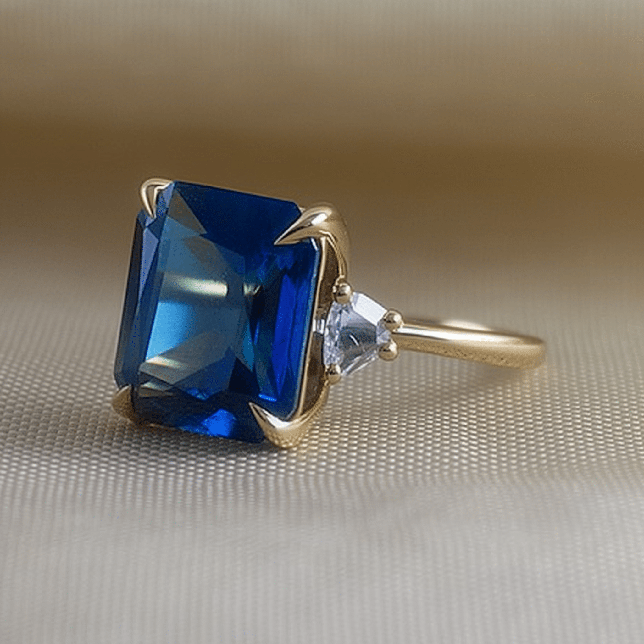 gemstone ring