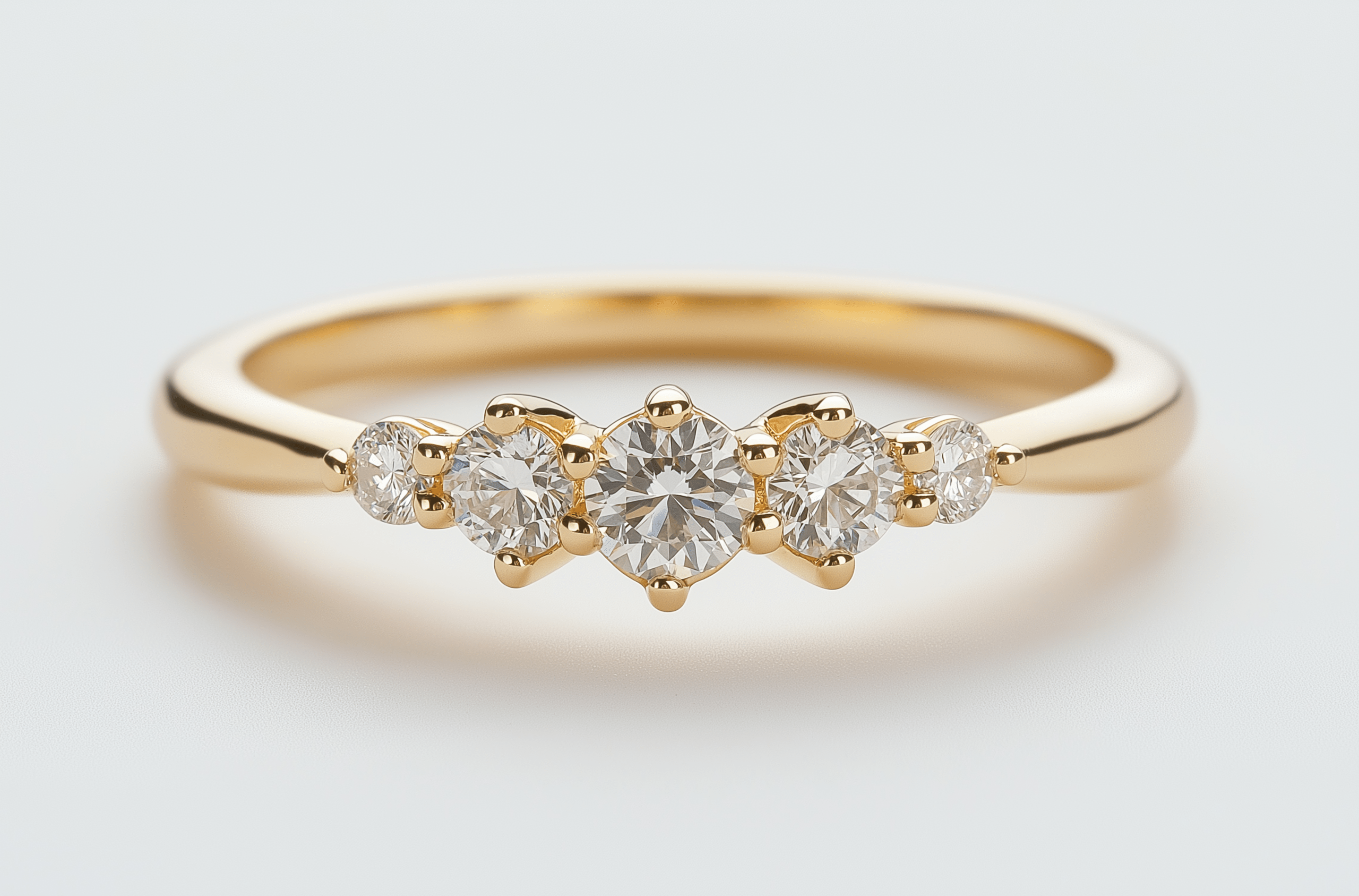 Diamond ring