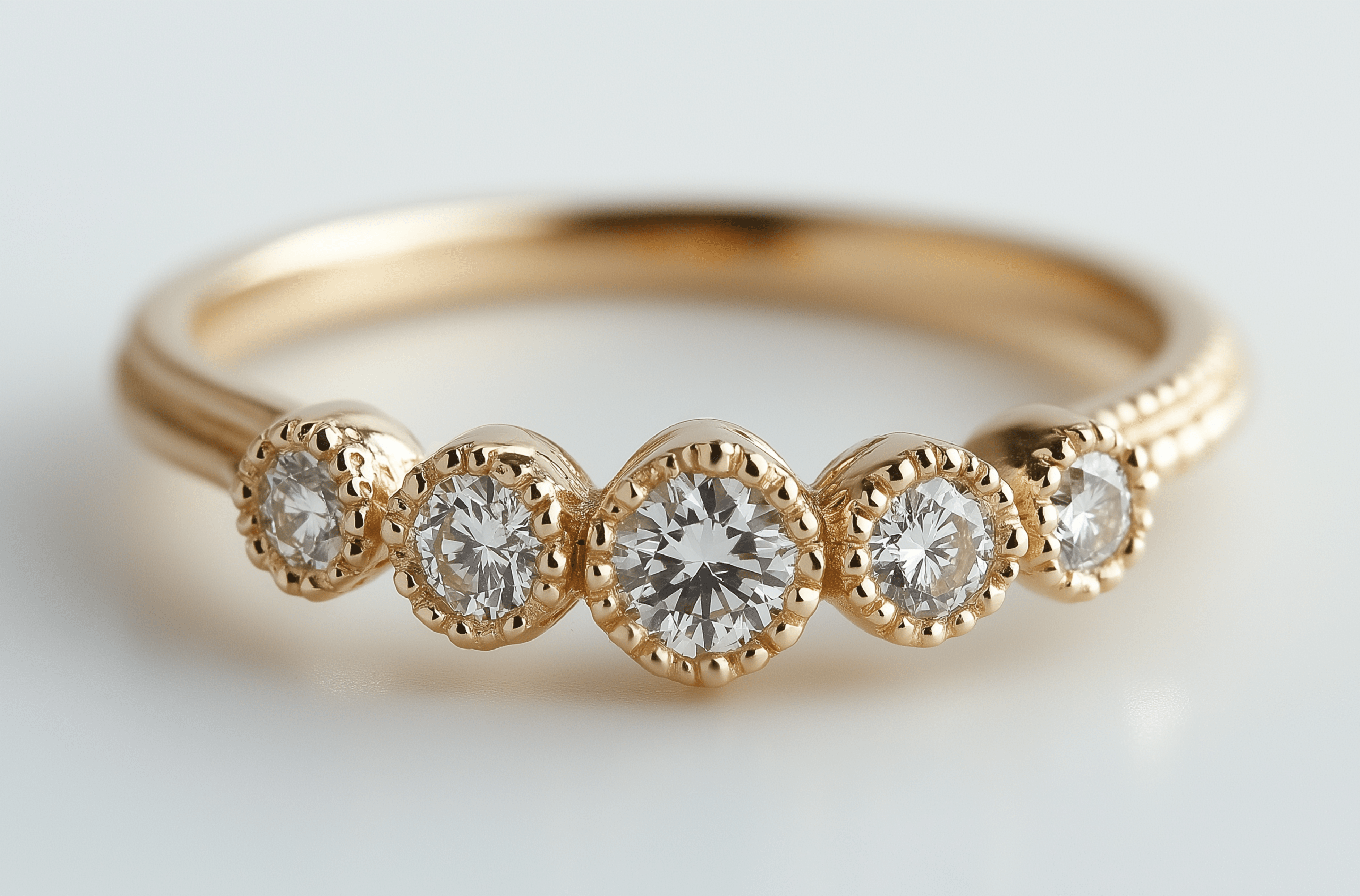 Diamond ring