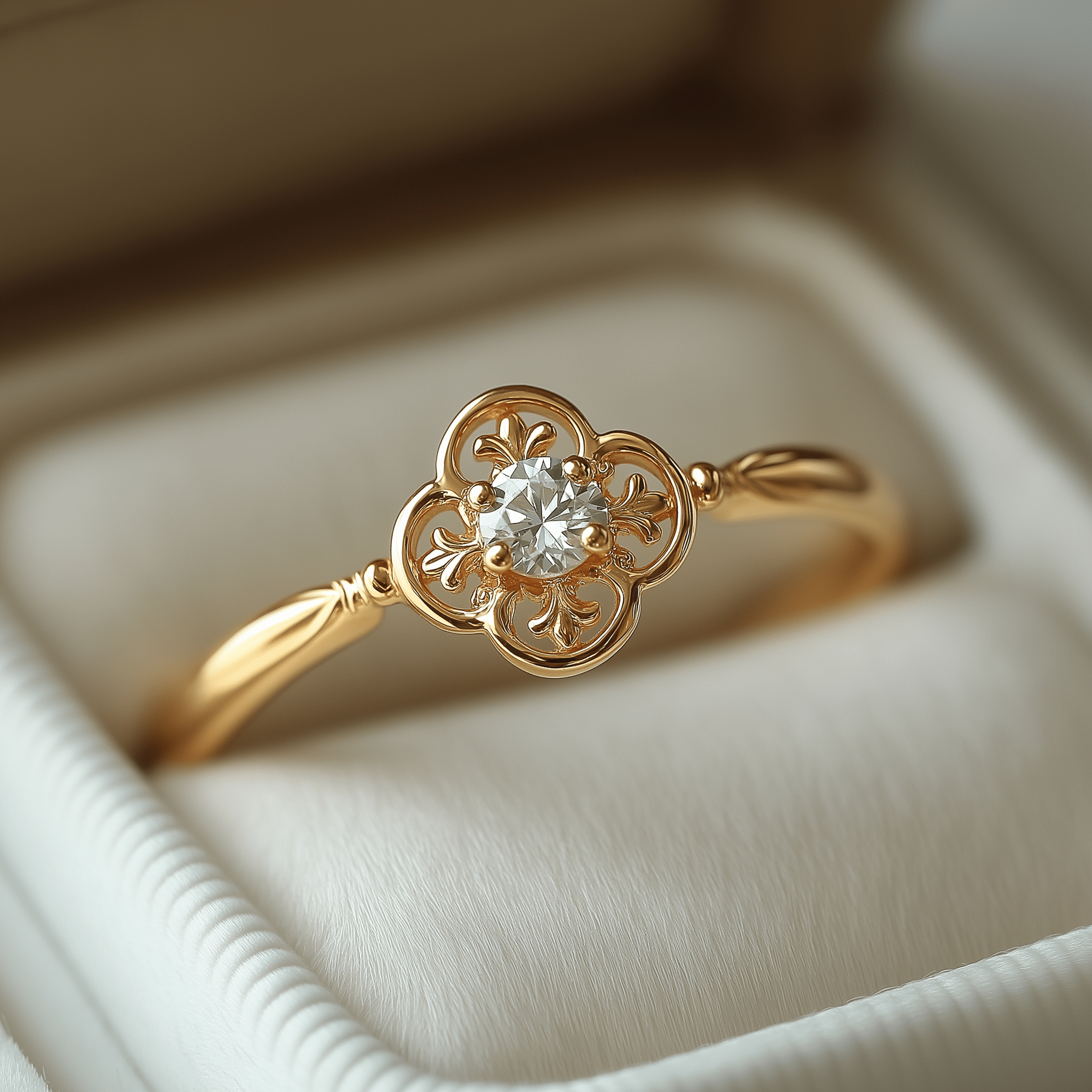 Diamond ring
