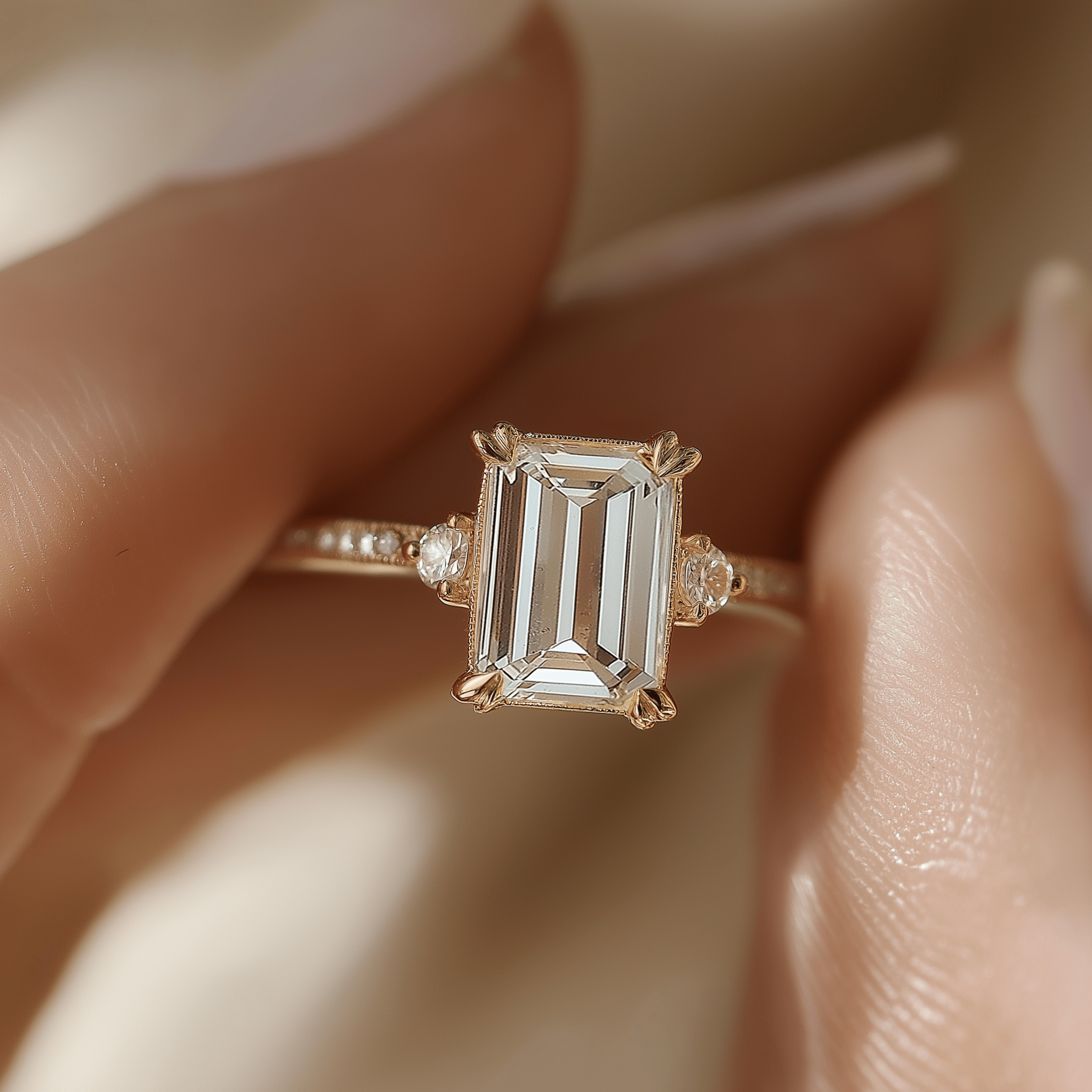 Diamond ring