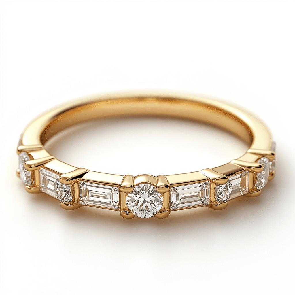 diamonds ring