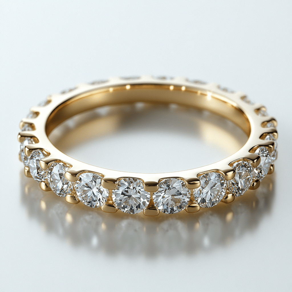 diamonds ring