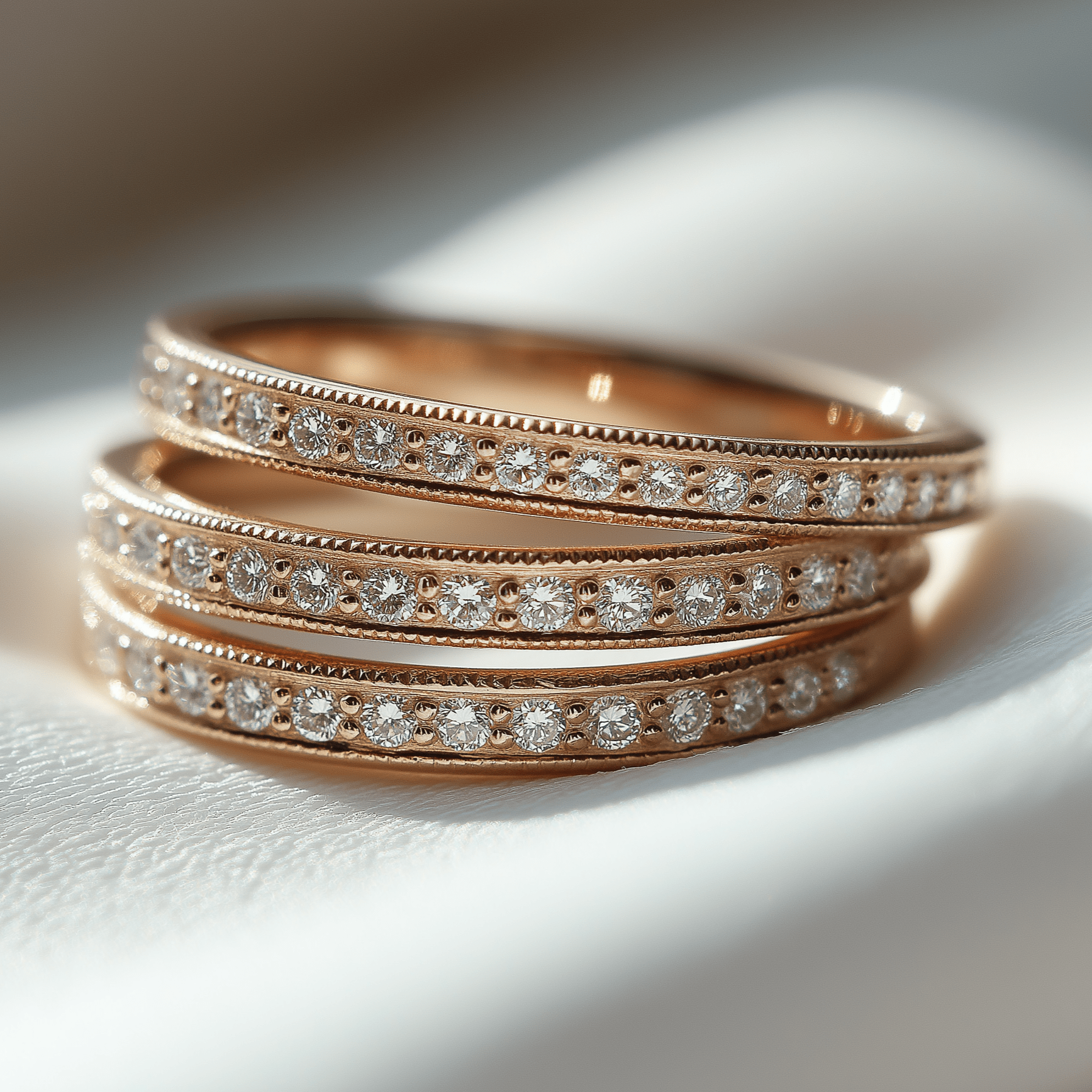 Diamond ring
