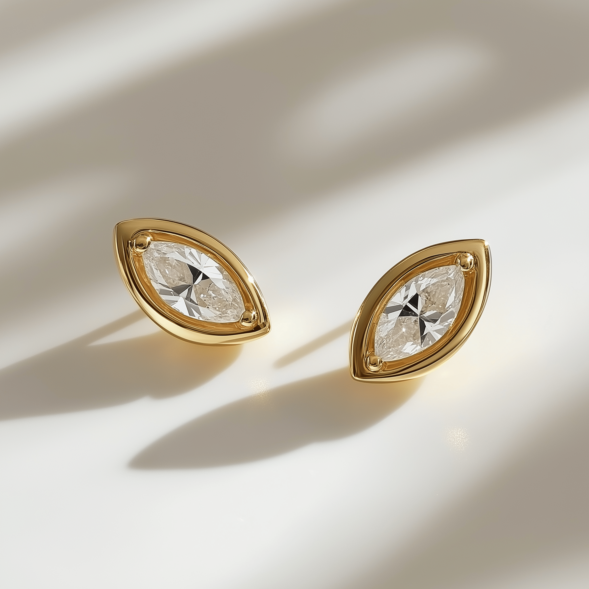 diamonds earrings