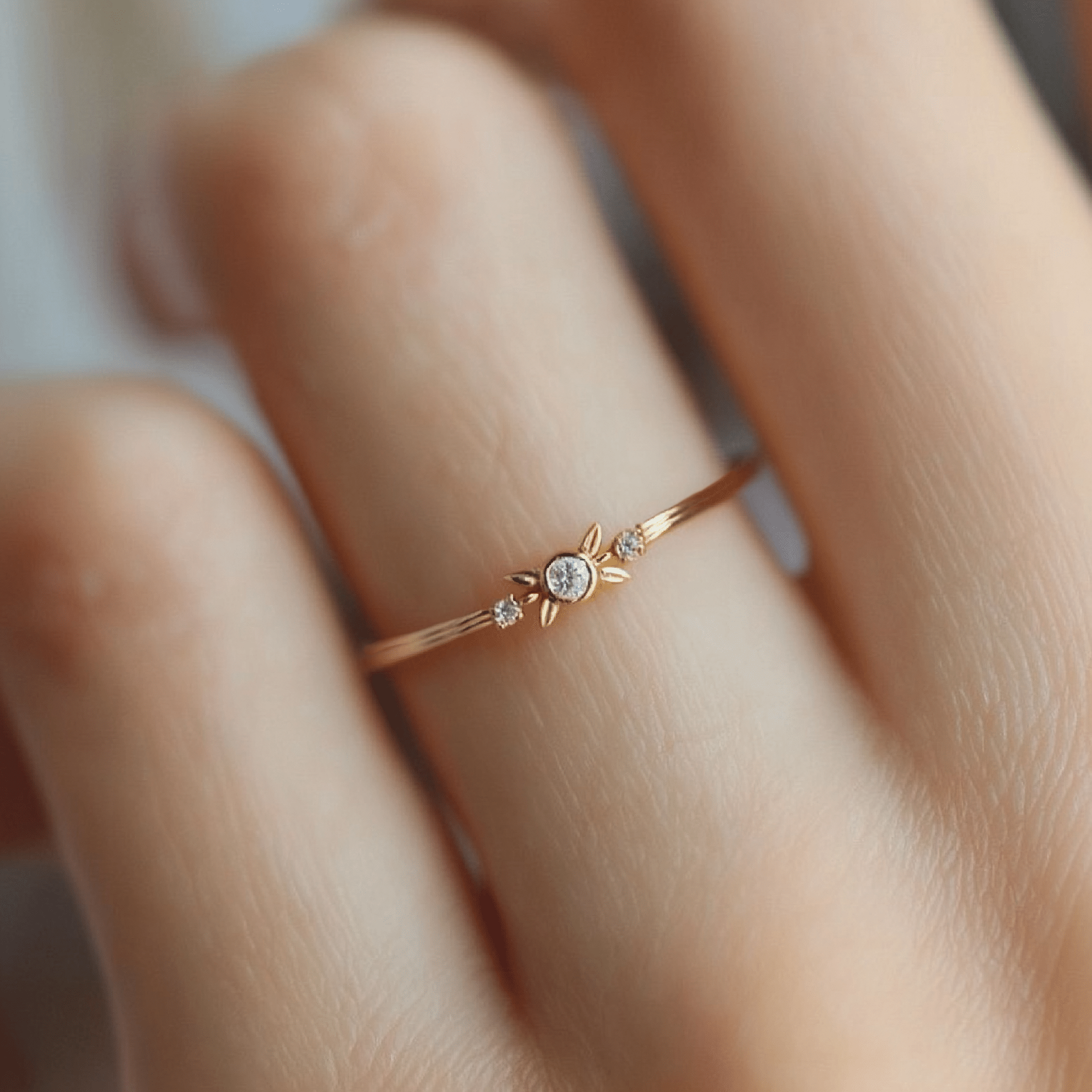 Diamond ring