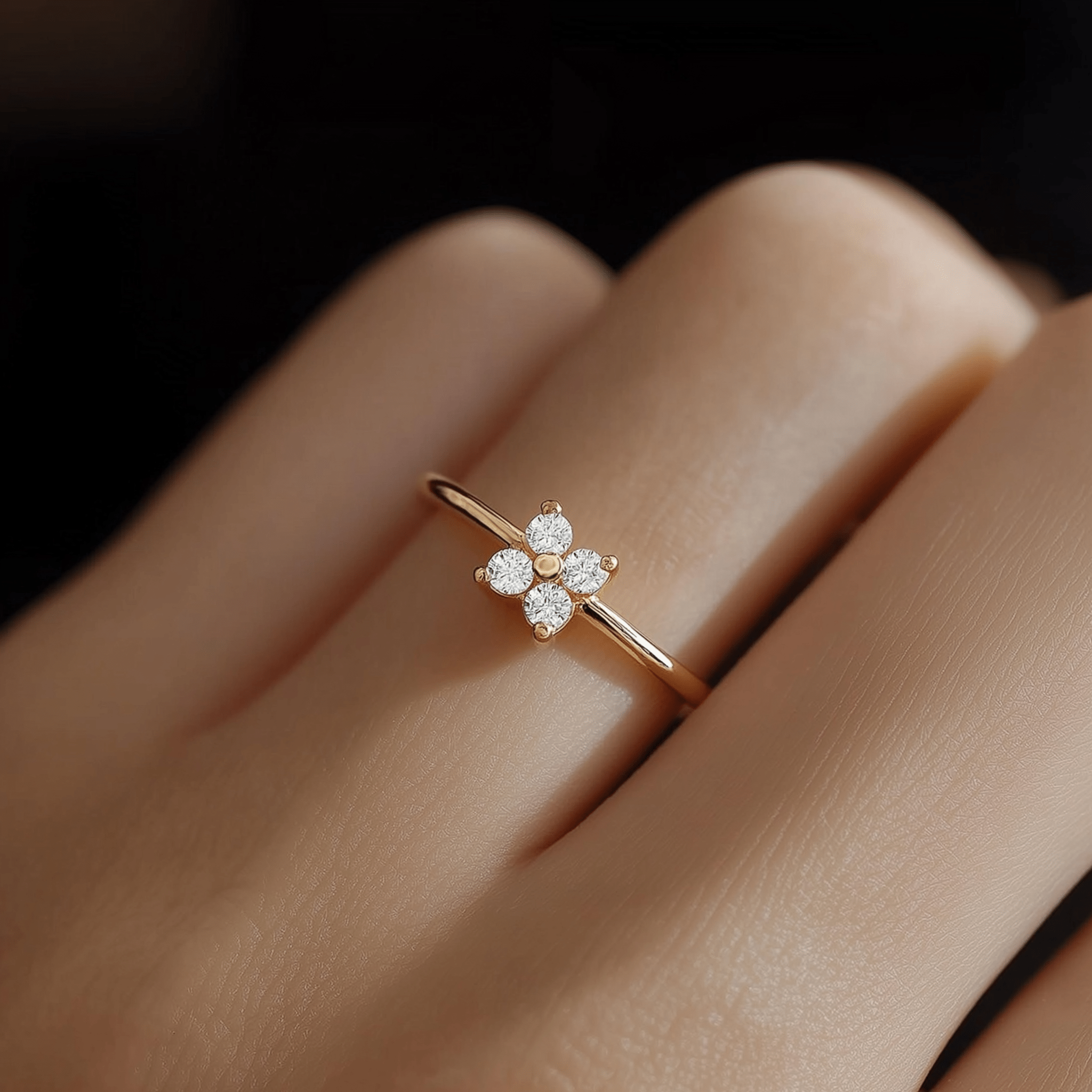 Diamond ring