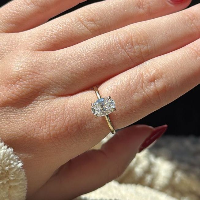 Diamond ring