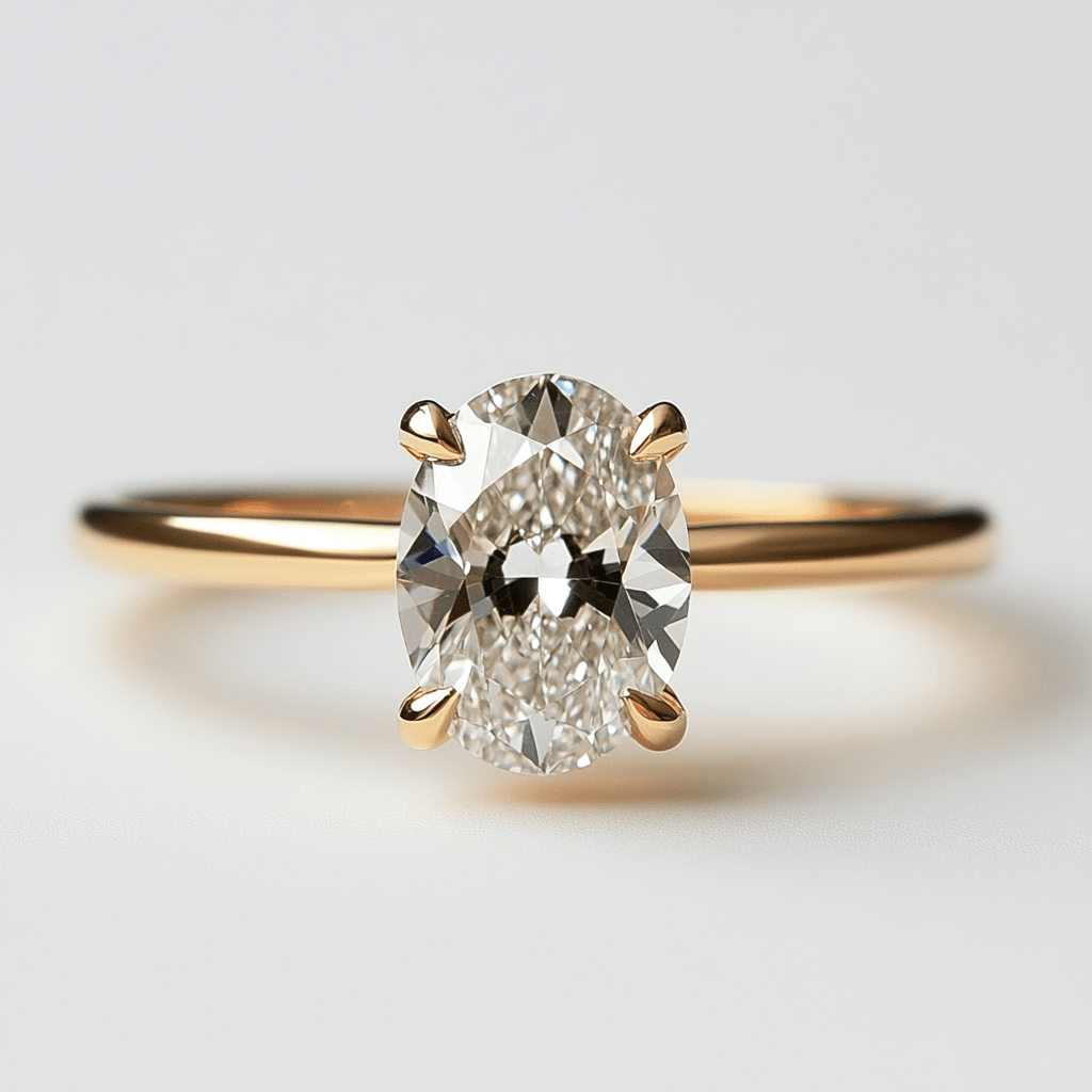 Diamond ring