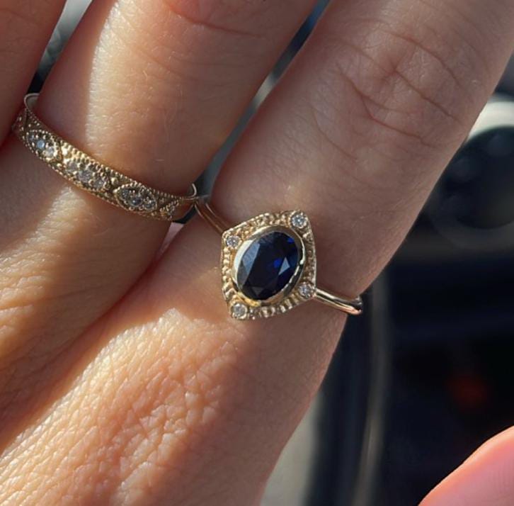 gold ring