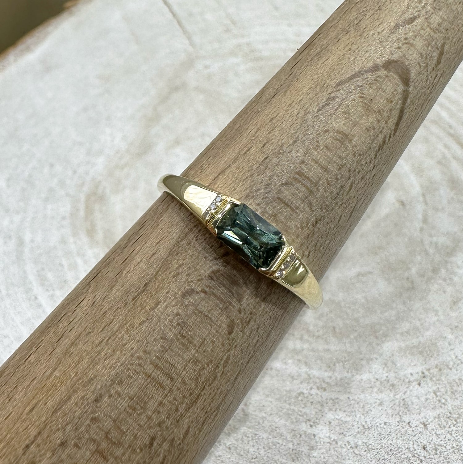 teal sapphire