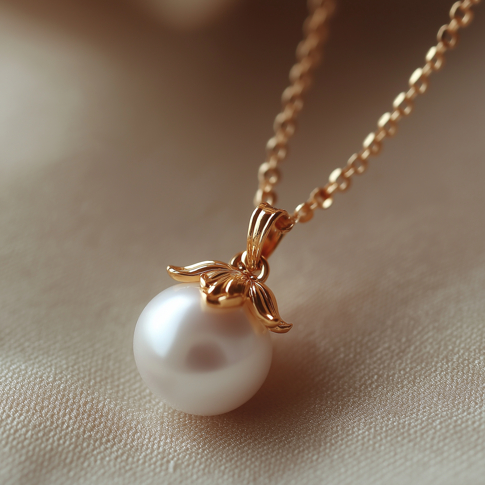pearl Necklace