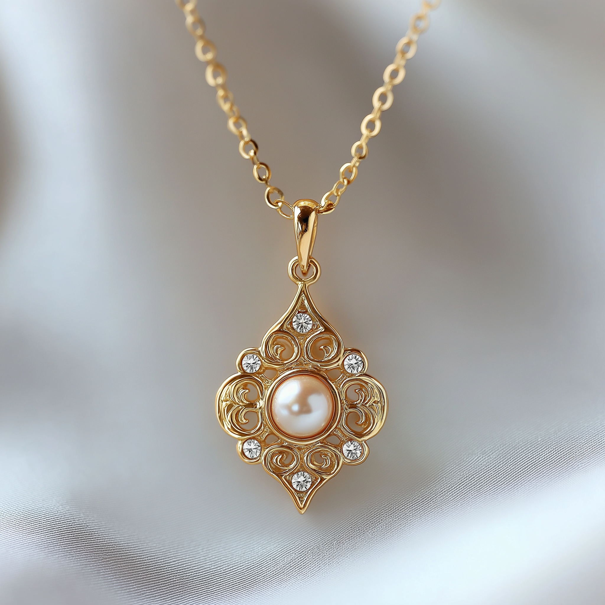 pearl Necklace