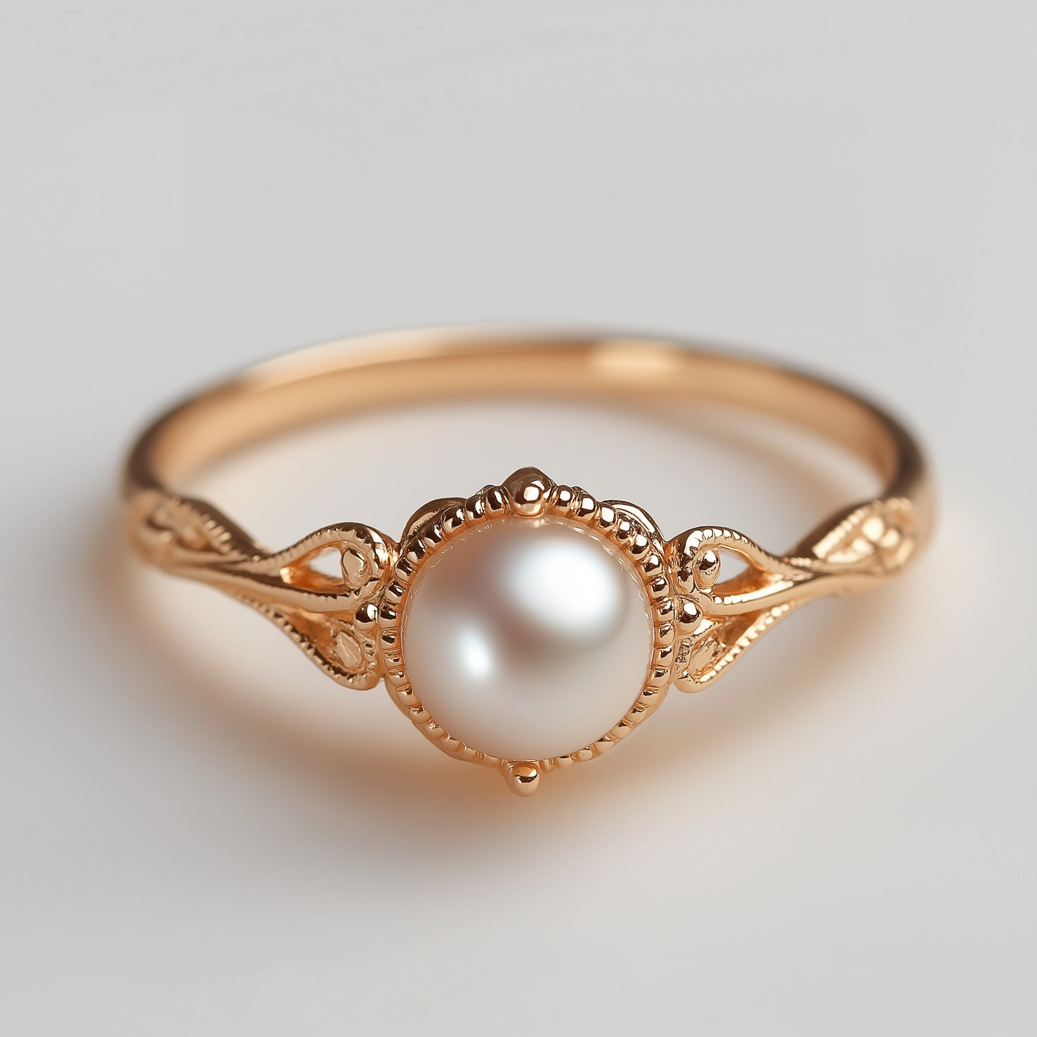 pearl ring