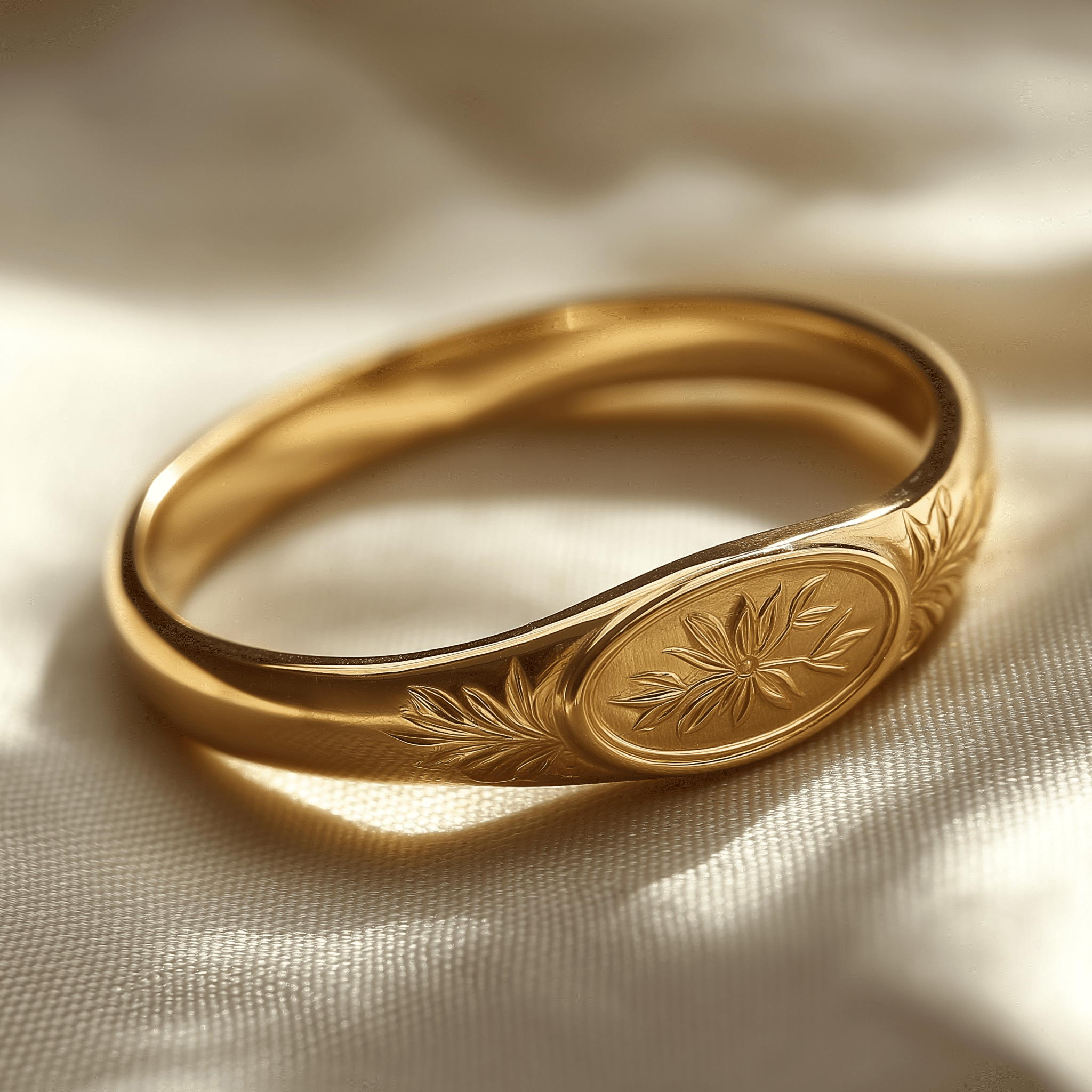 signet ring