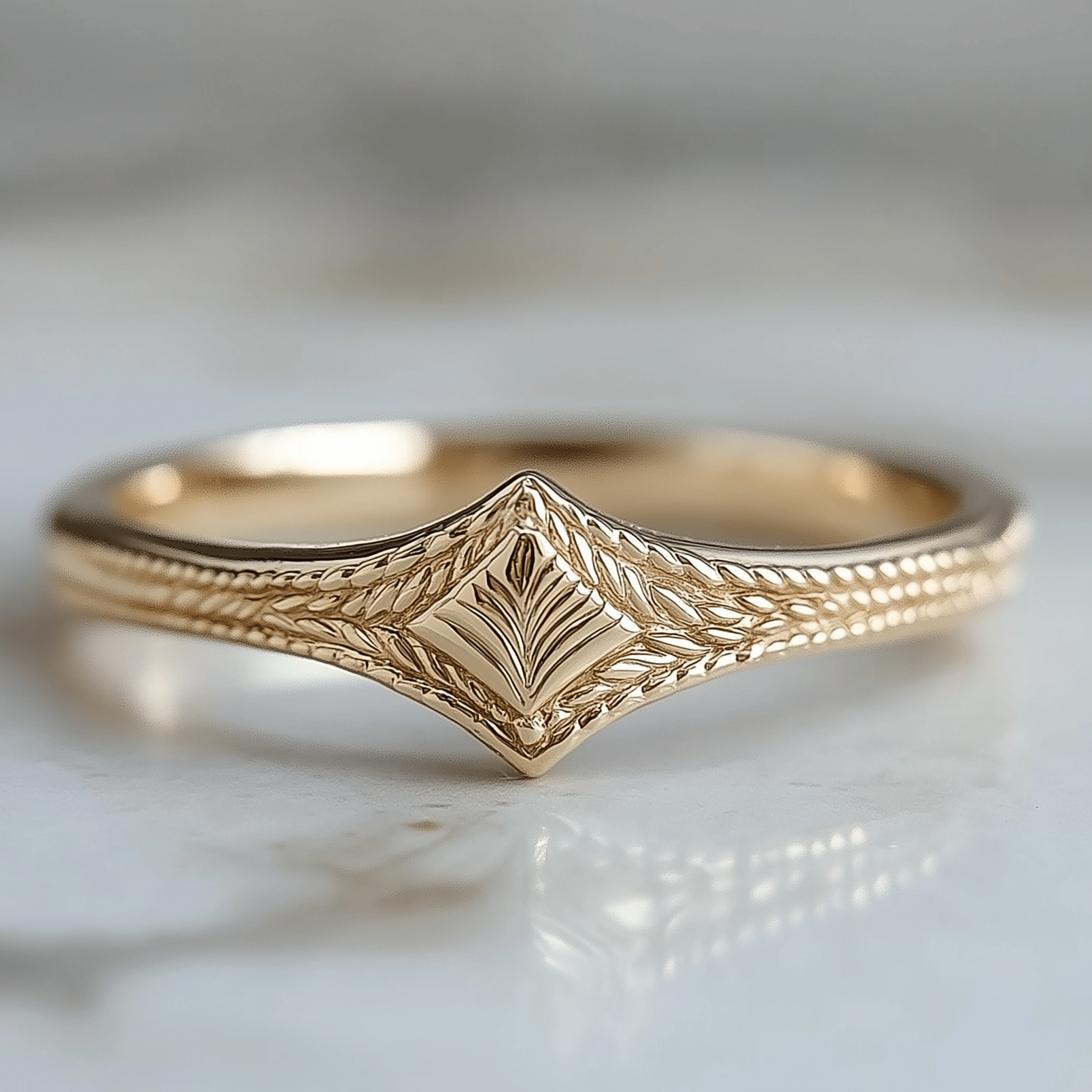 gold ring
