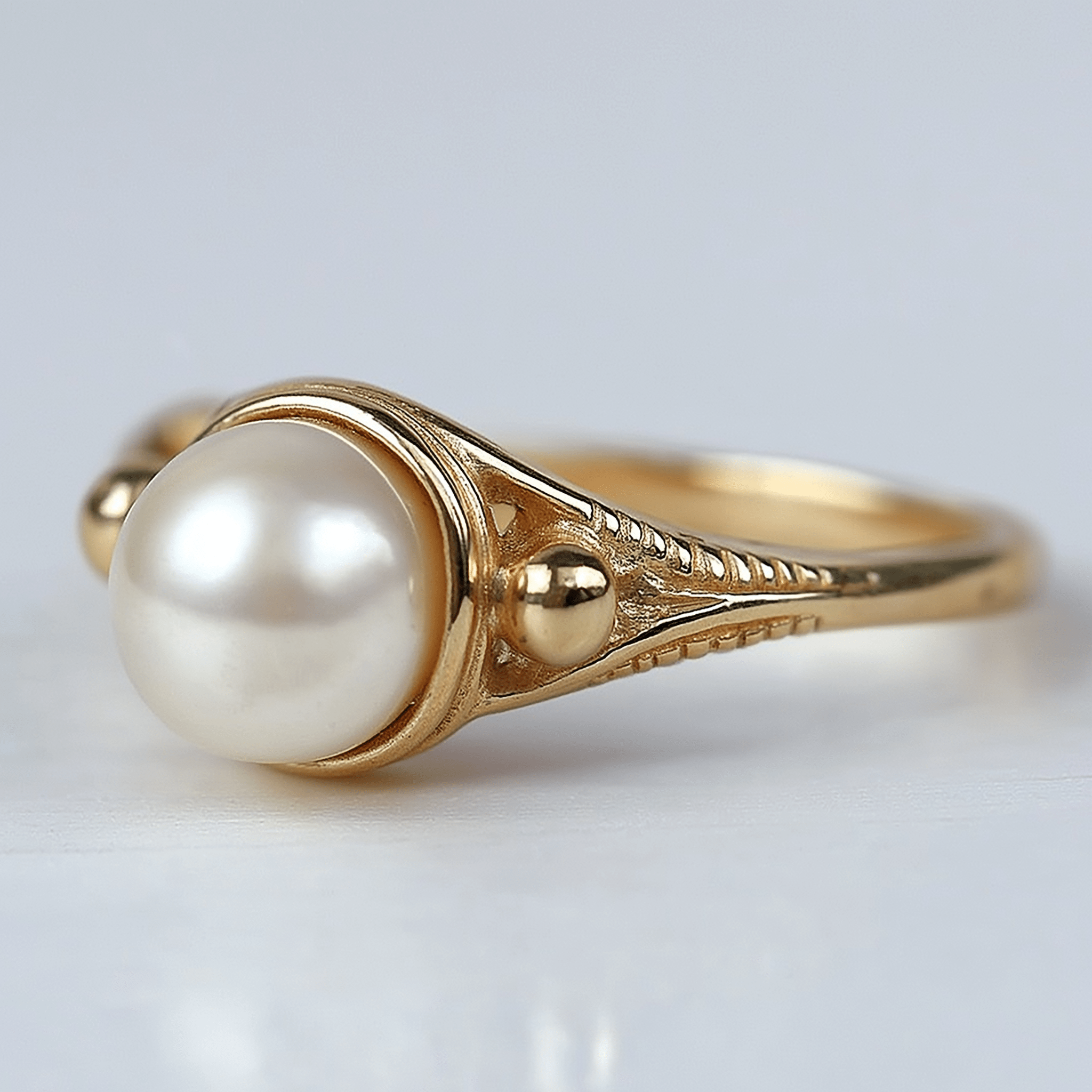pearl ring