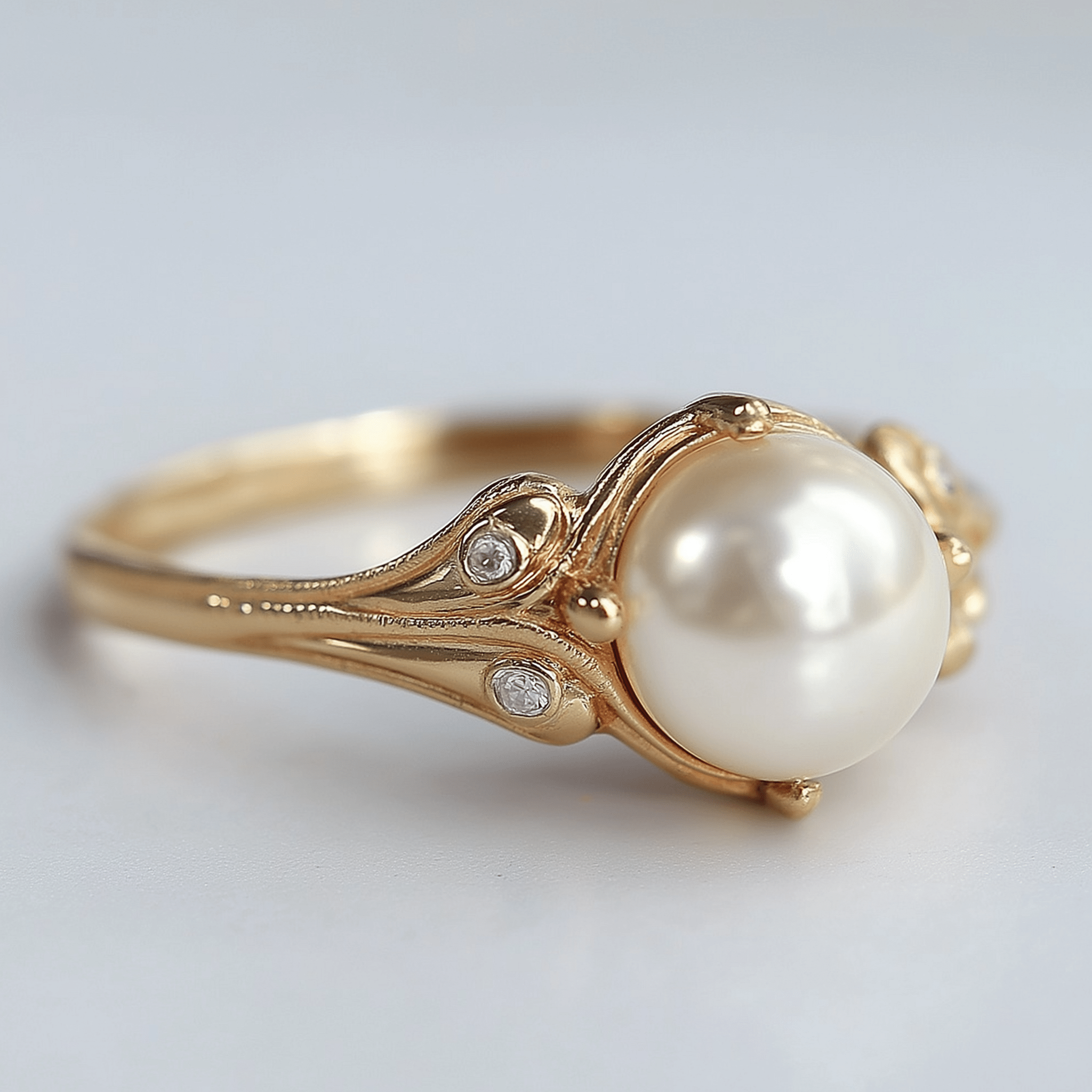 pearl ring