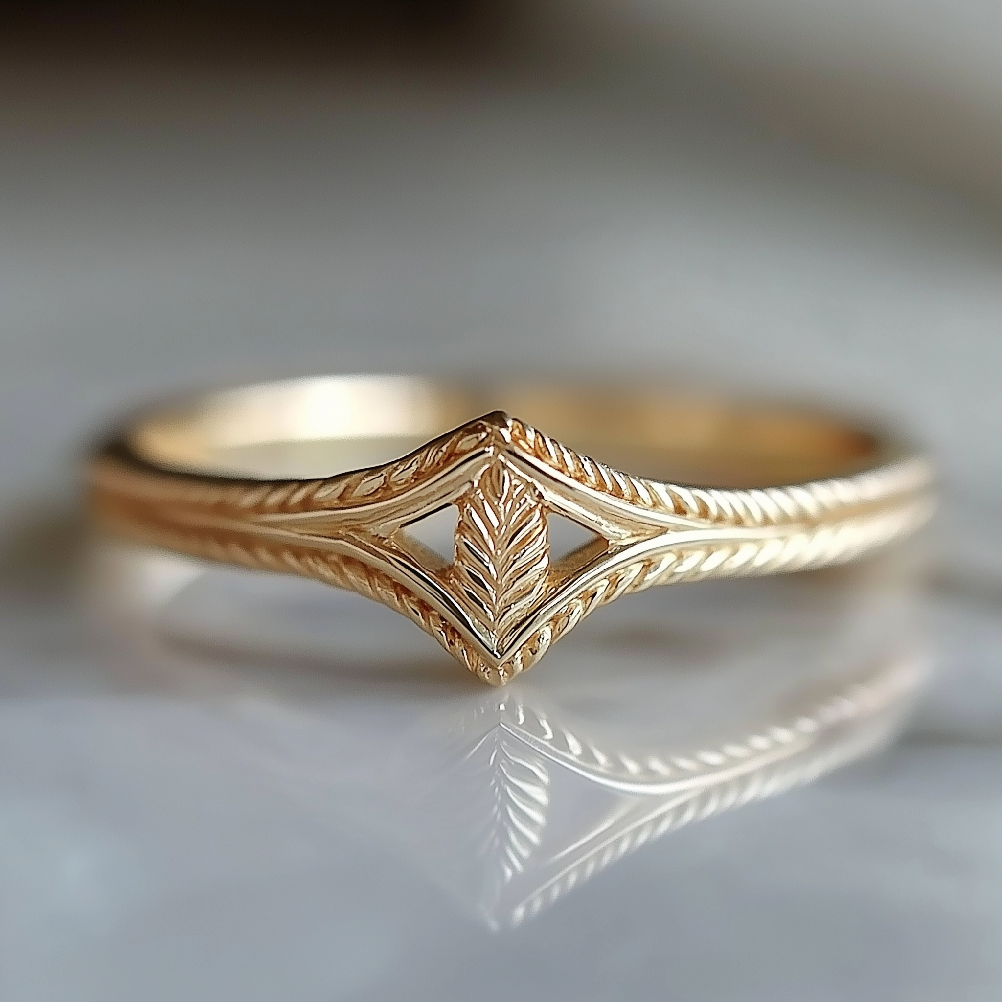 gold ring