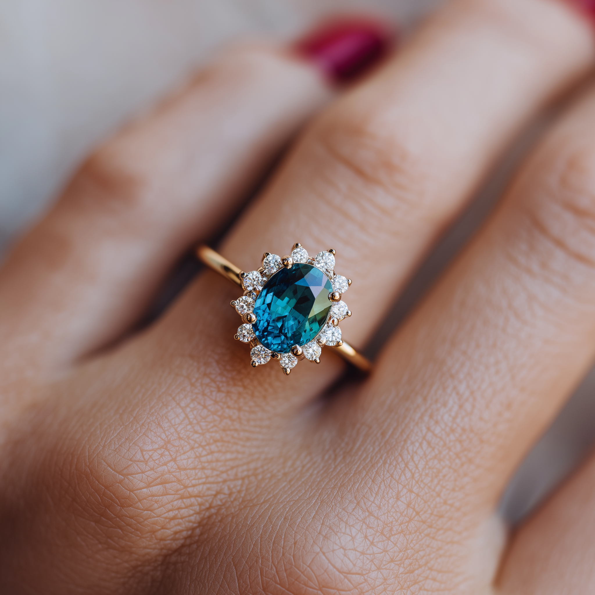 london diana ring