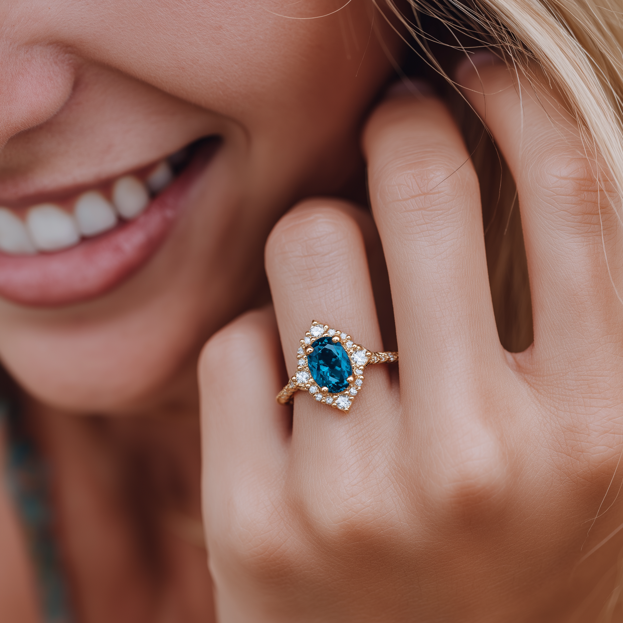 london diana ring