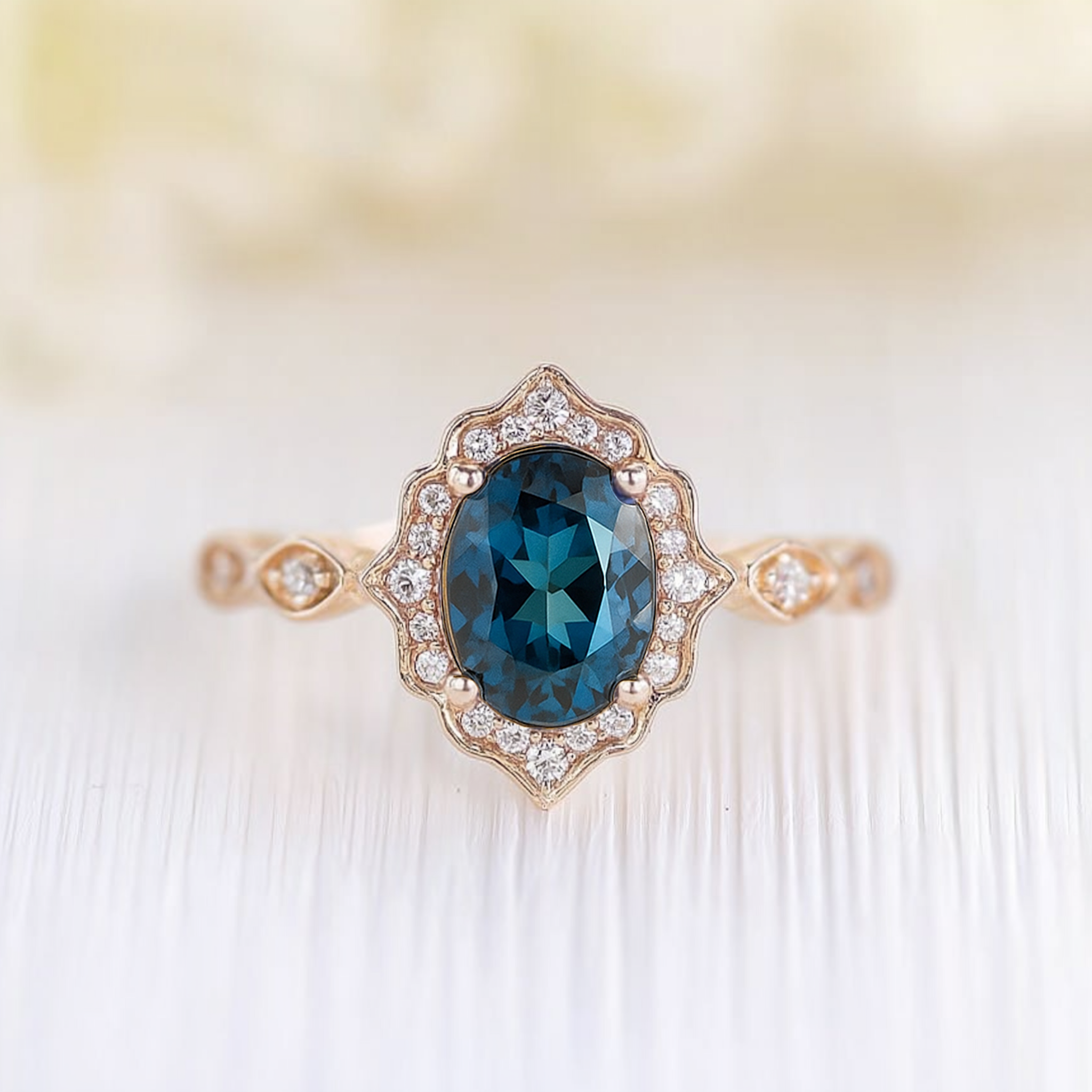 london diana ring