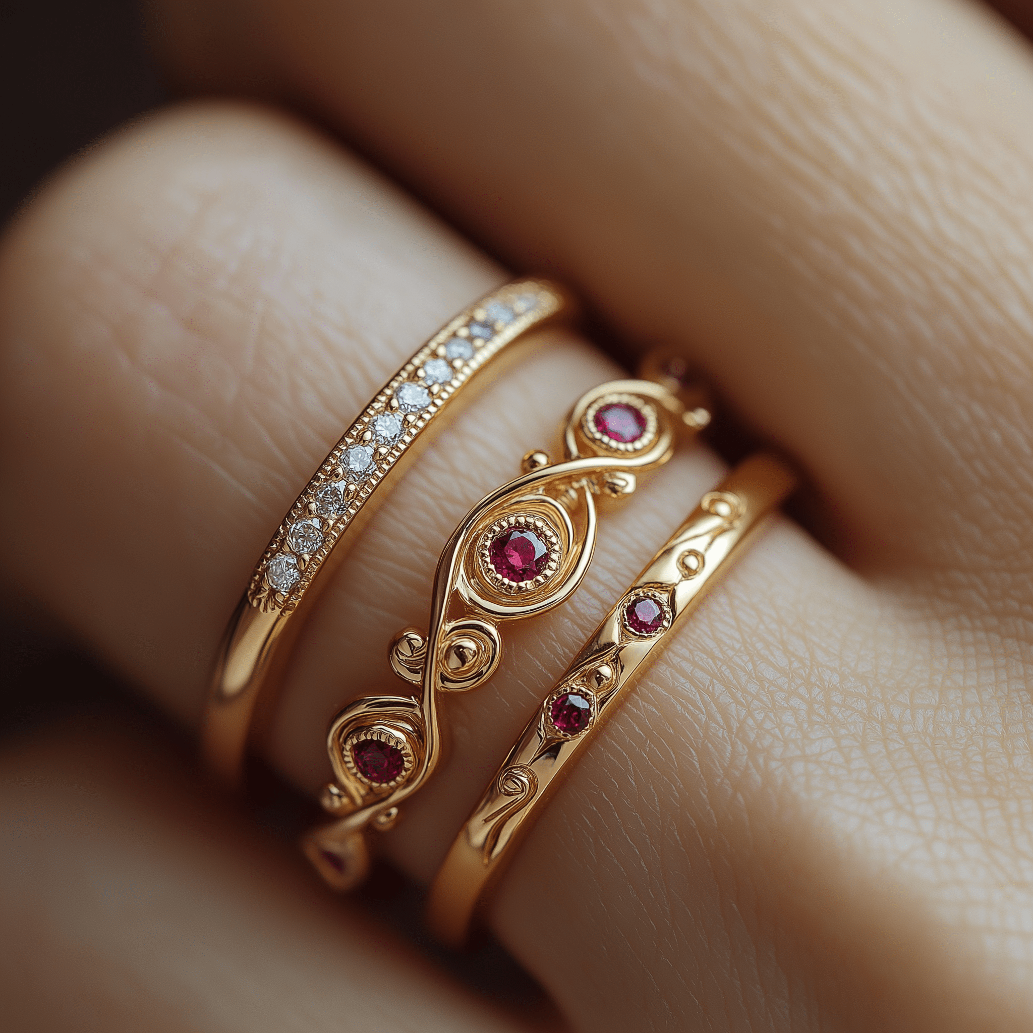 ruby ring