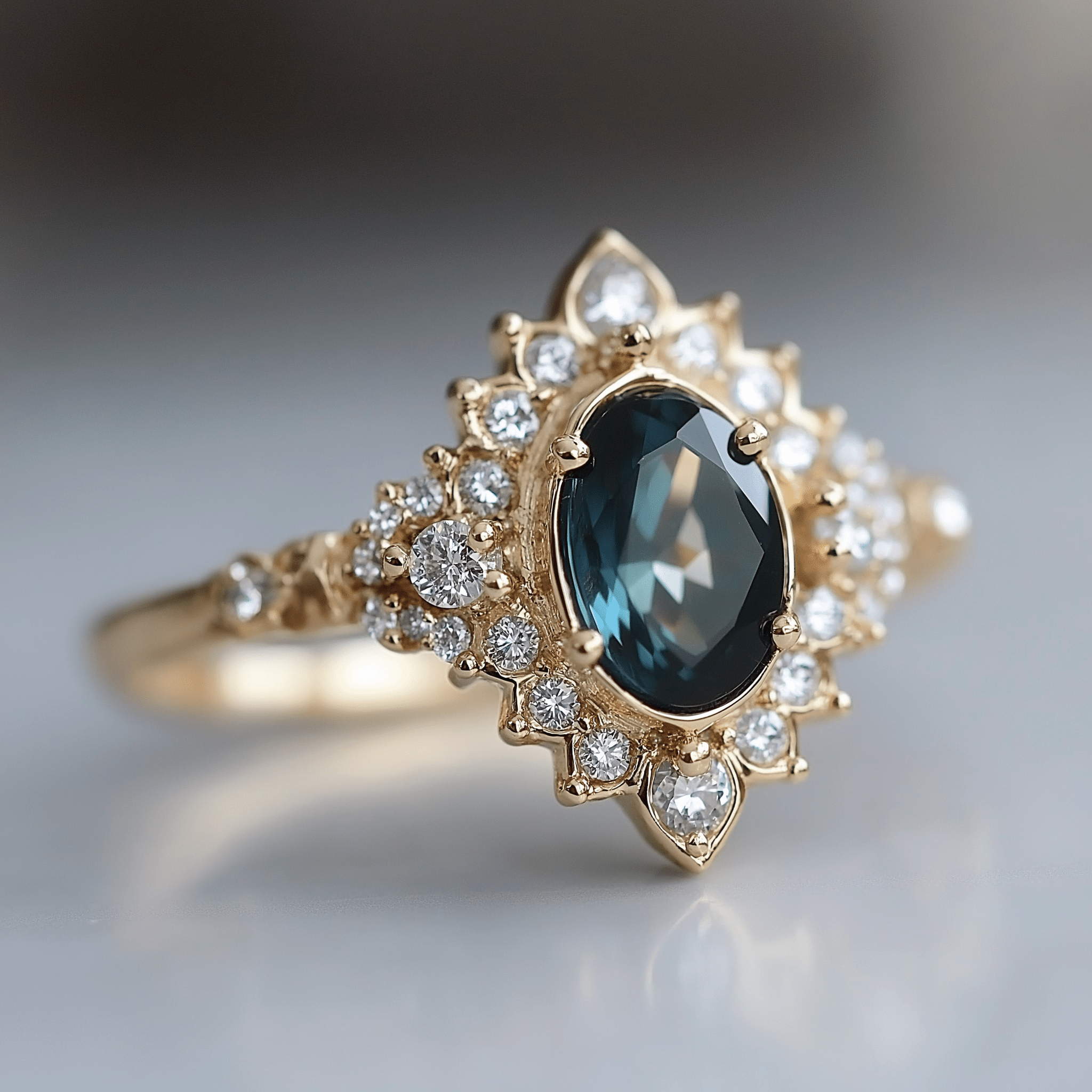 london diana ring