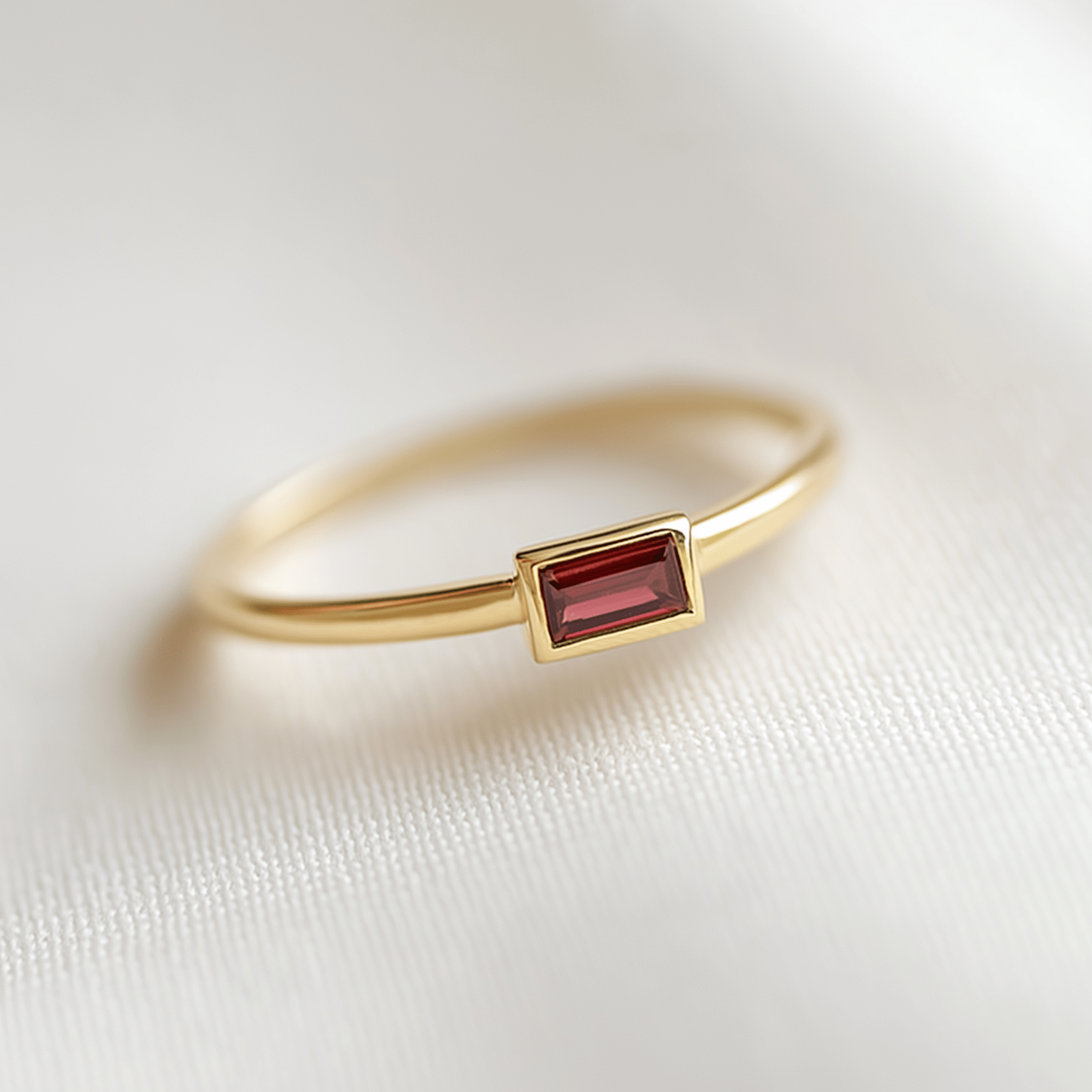 ruby ring