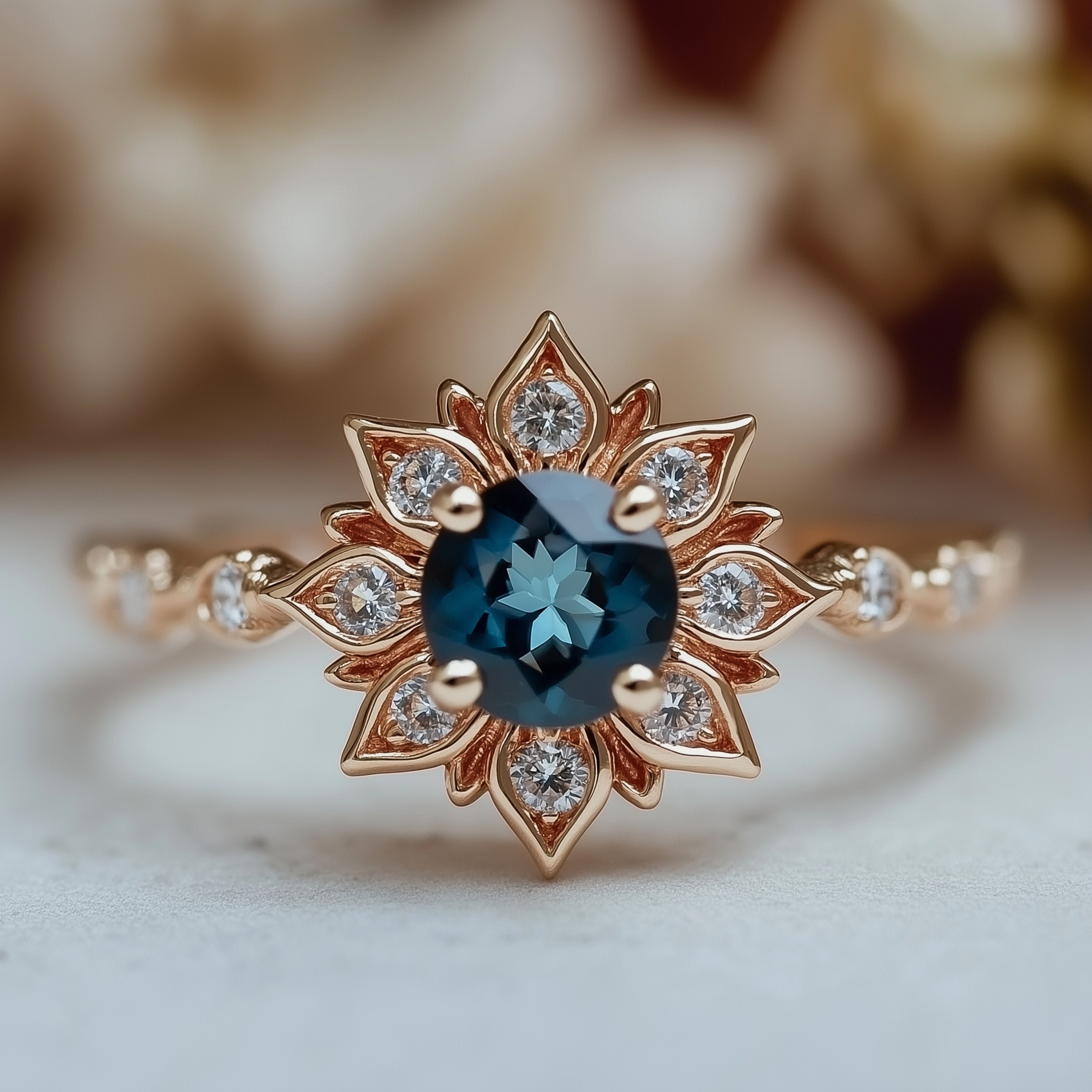 london diana ring