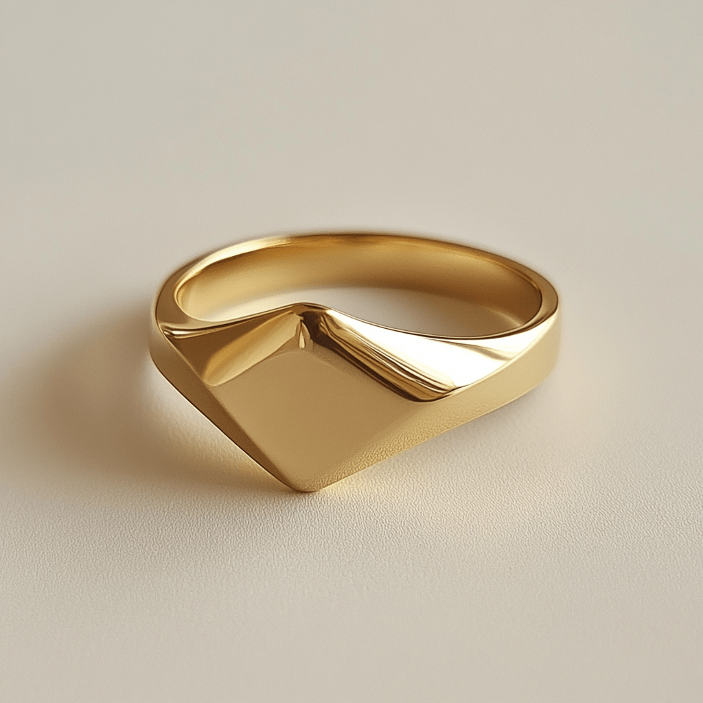 gold ring